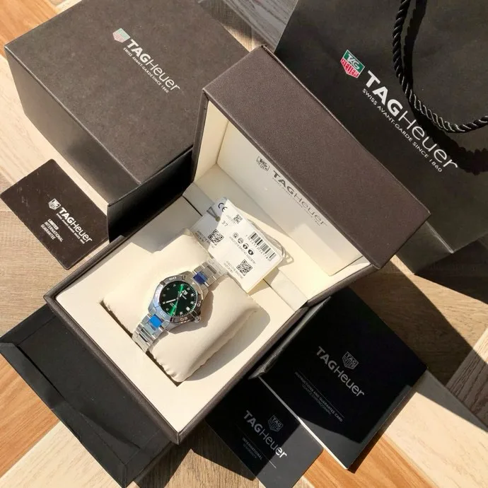Часы Женские Tag Heuer 9165863