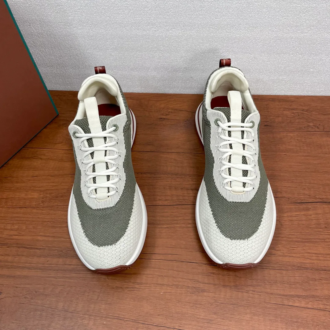 Кроссовки Мужские Loro Piana 11877635