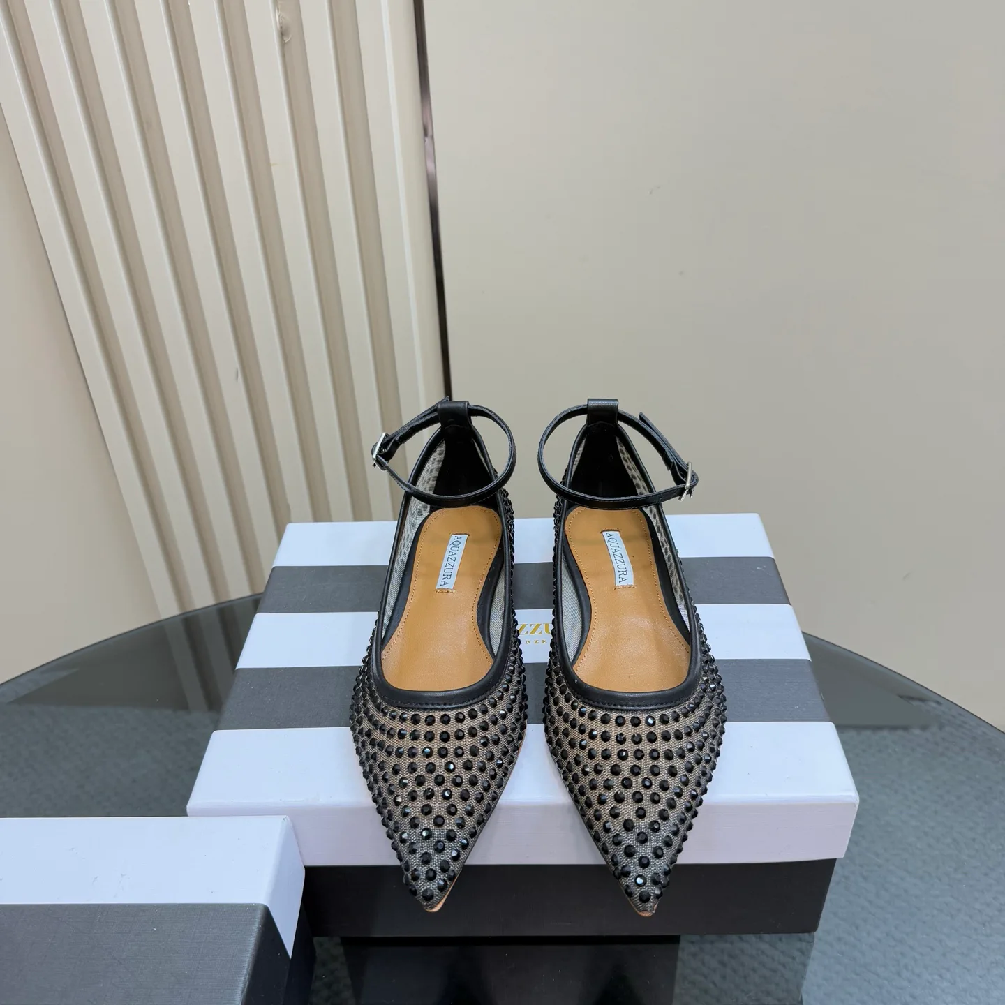 Туфли Женские Aquazzura 34265