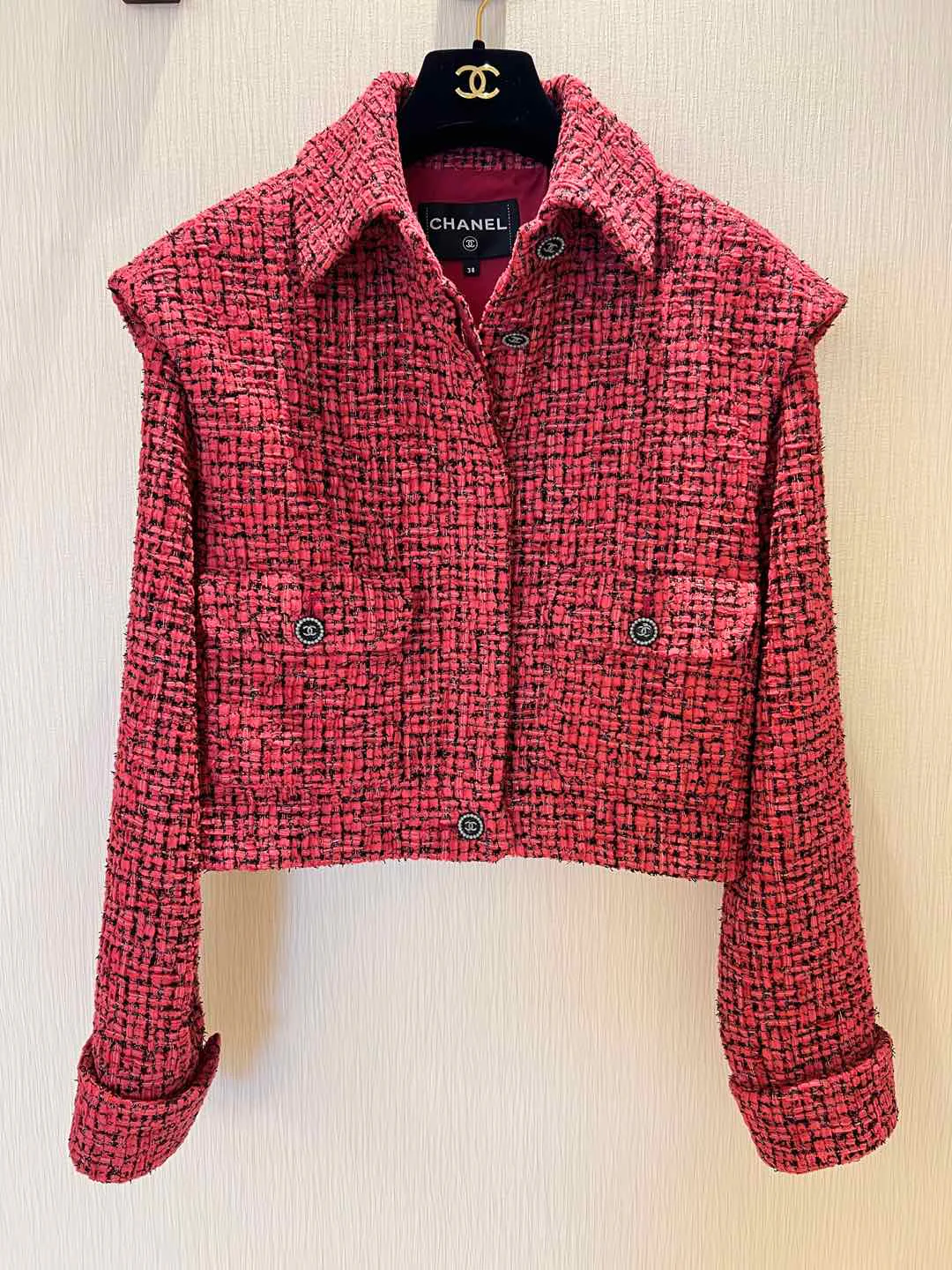 Куртки Женские Chanel