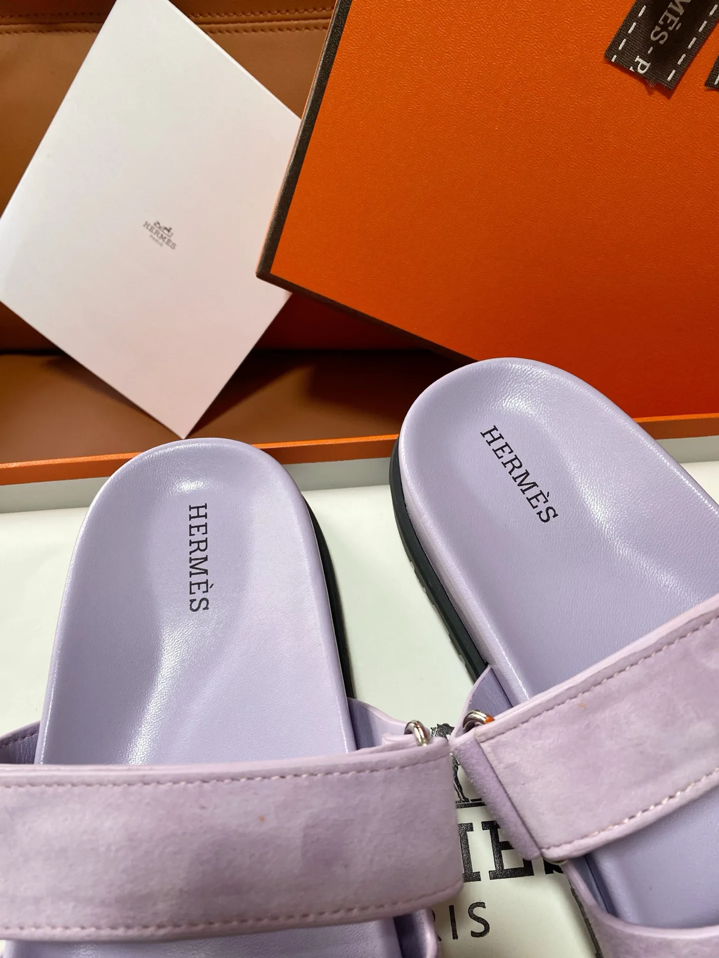 Сандалии Женские Hermes 10644567