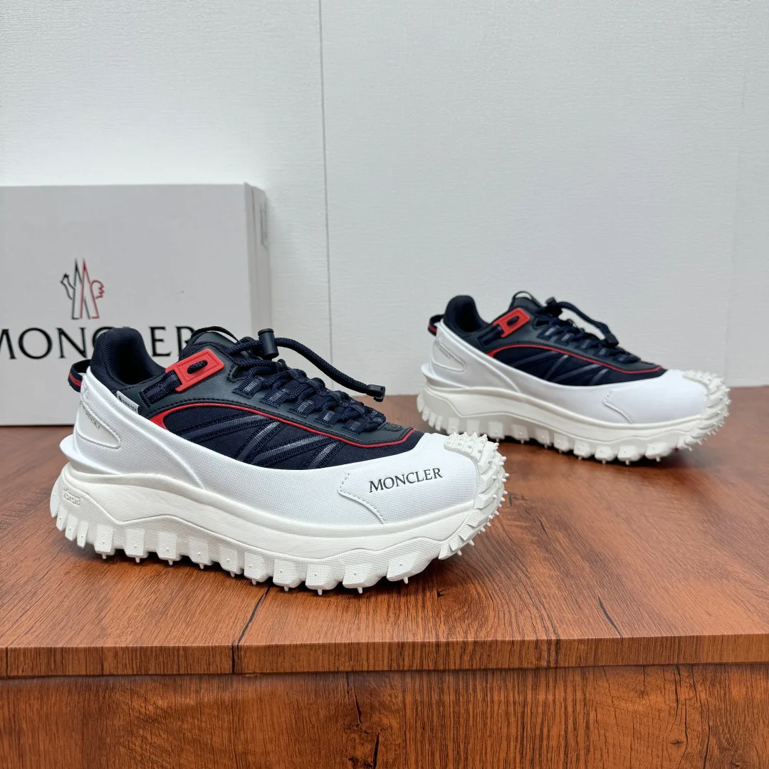 Кроссовки Женские Moncler 5543027