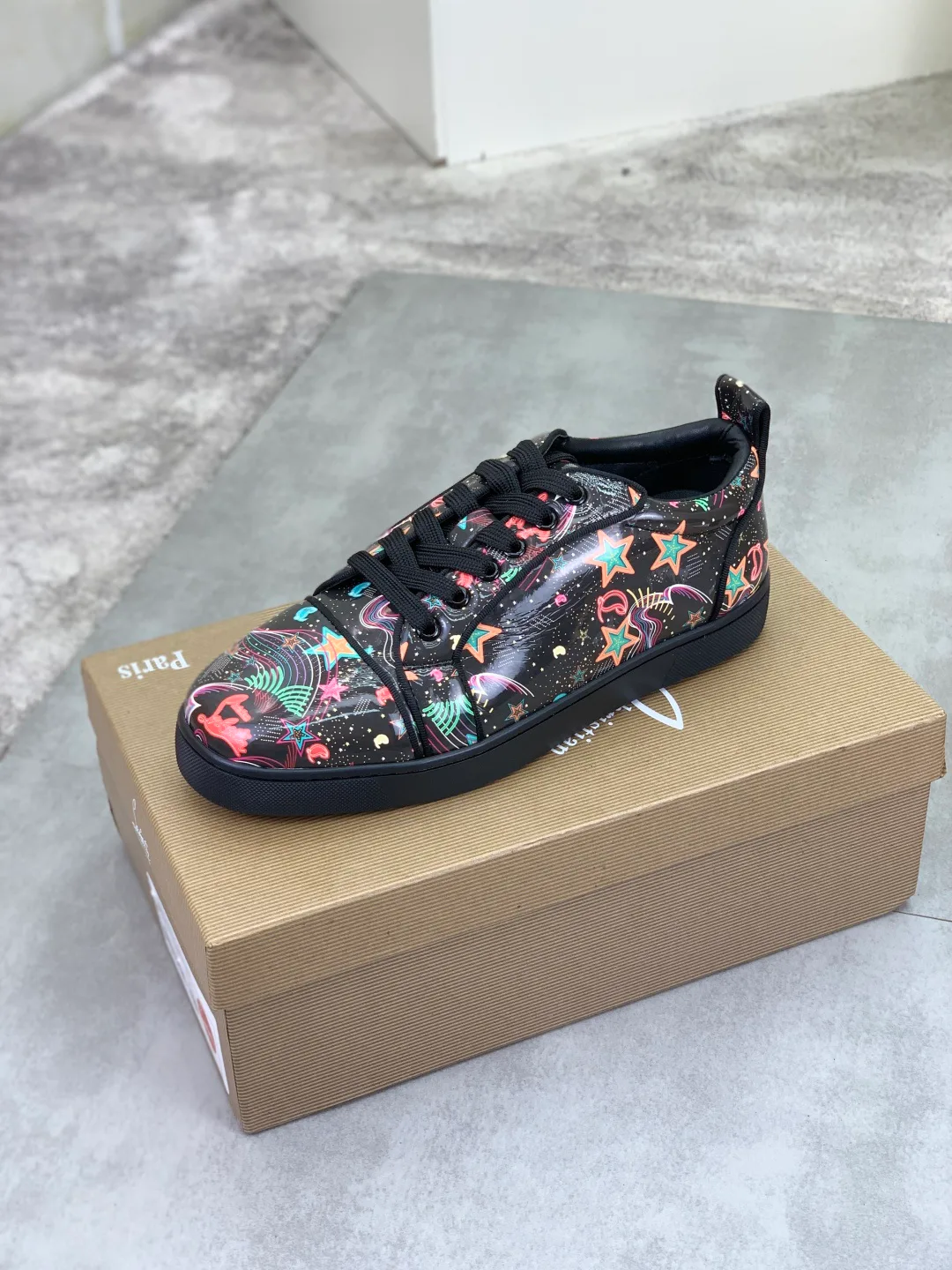 Кеды Мужские Christian Louboutin 987402