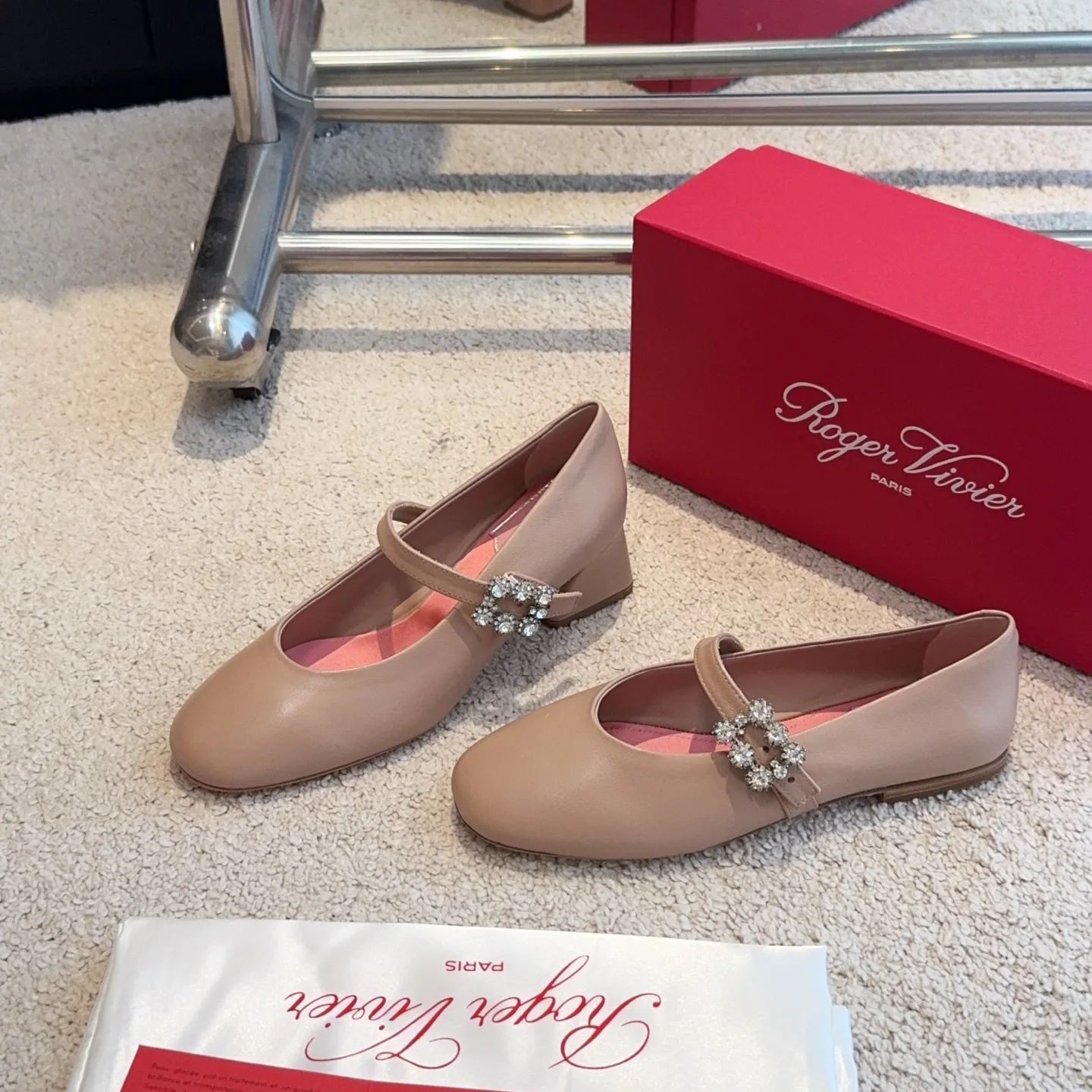 Туфли Женские Roger Vivier 19261436