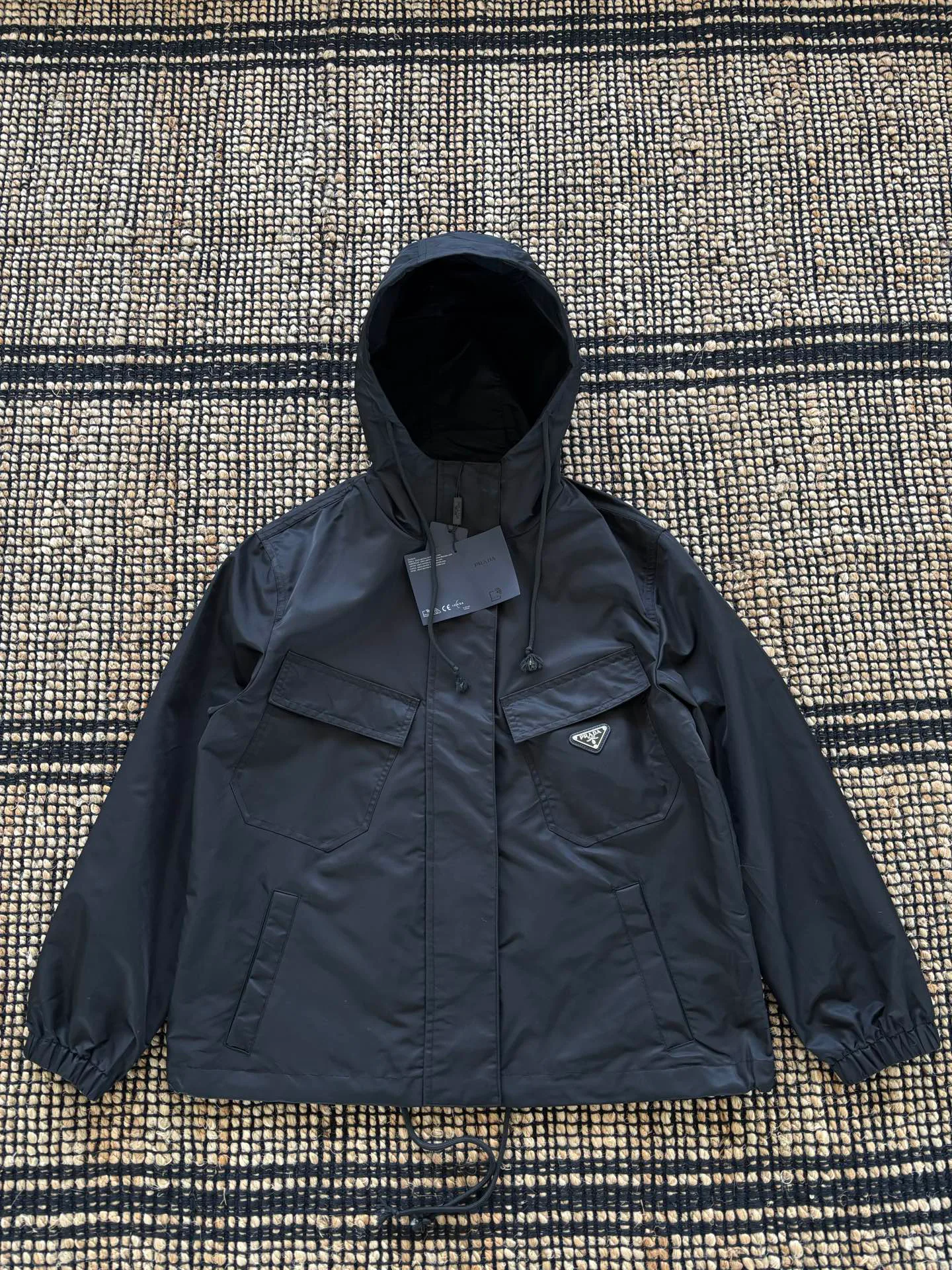 Куртки И Пуховики Женские Prada 11624047