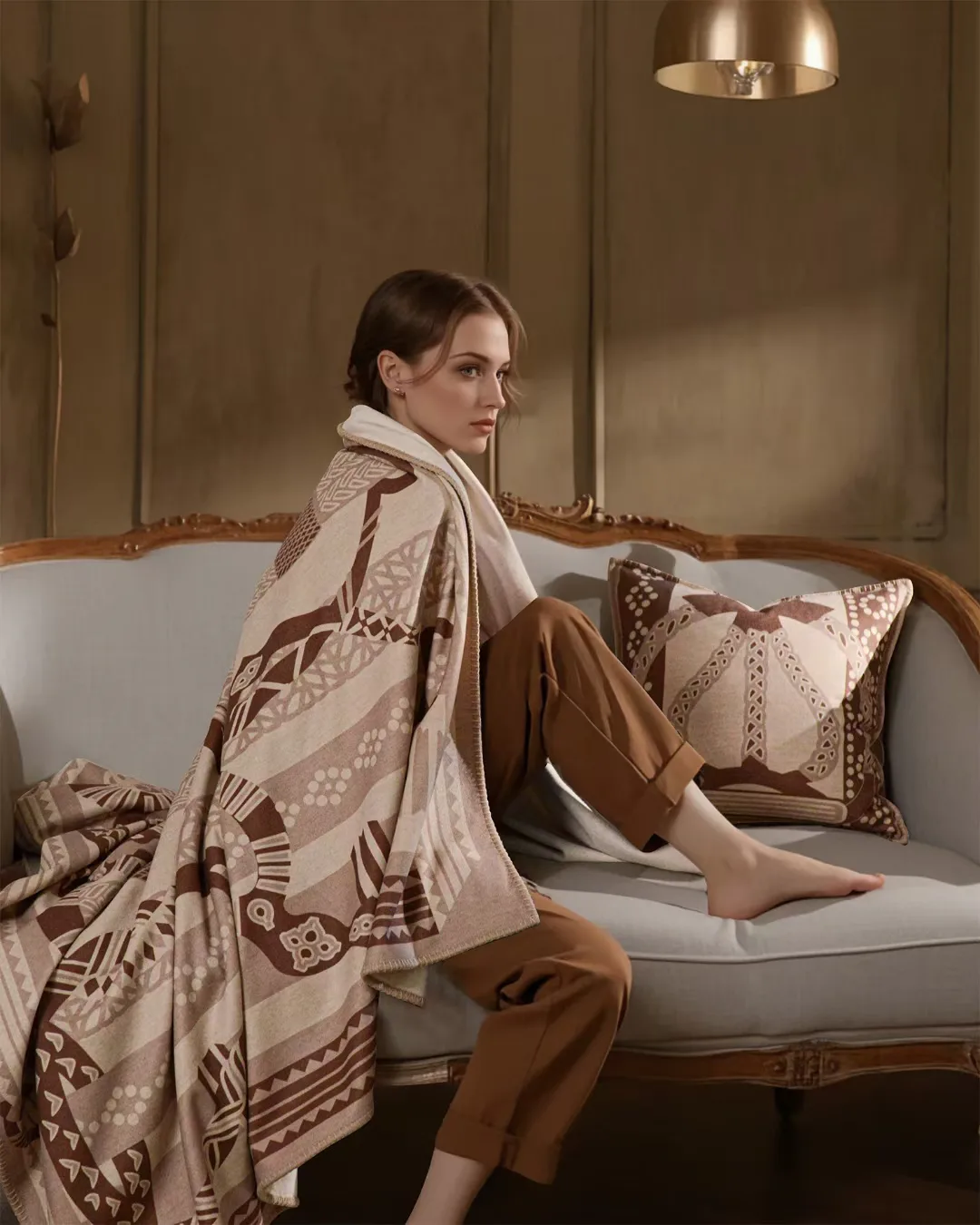 Текстиль Hermes 431270