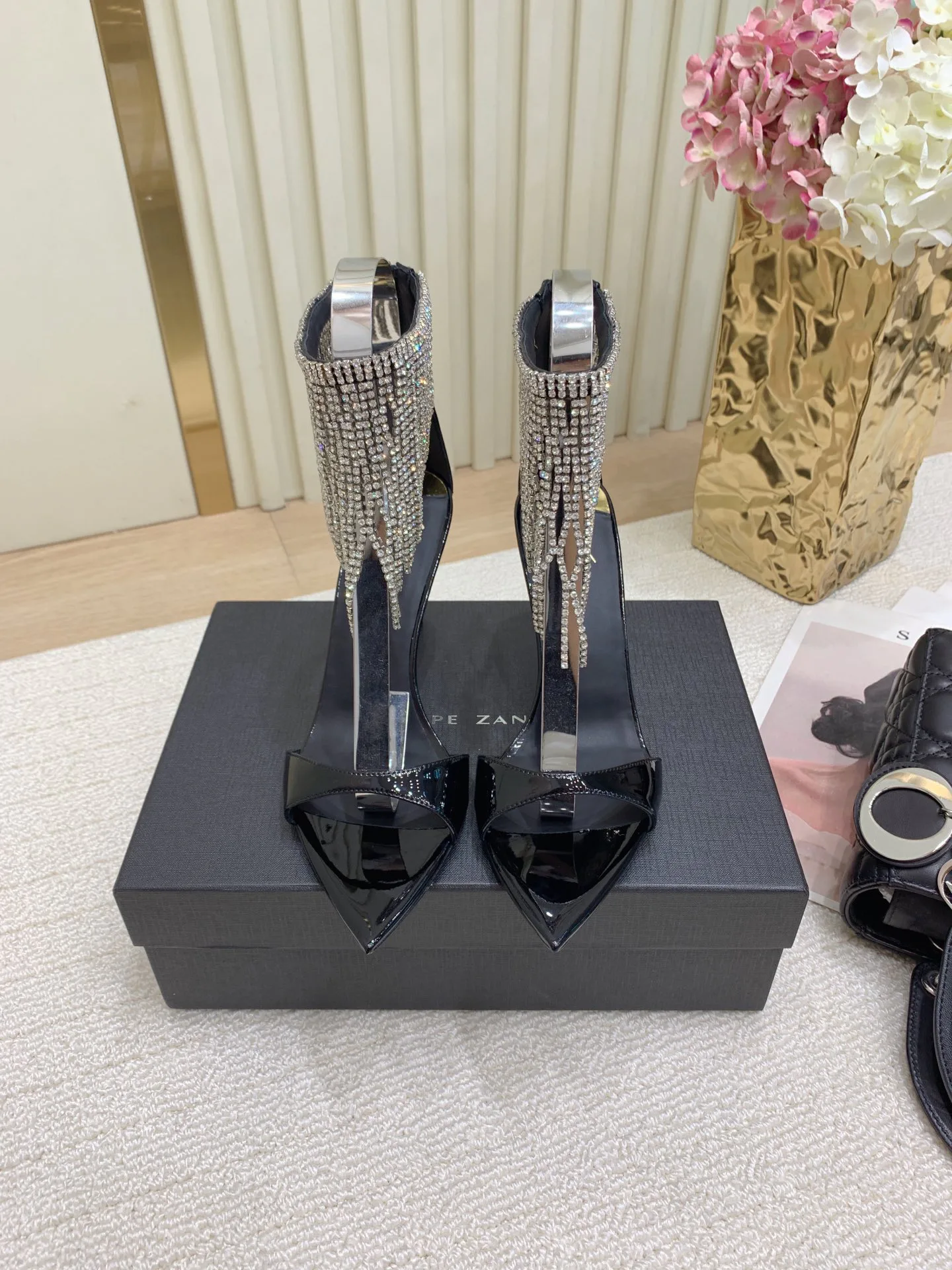 Босоножки Женские Giuseppe Zanotti 3023999