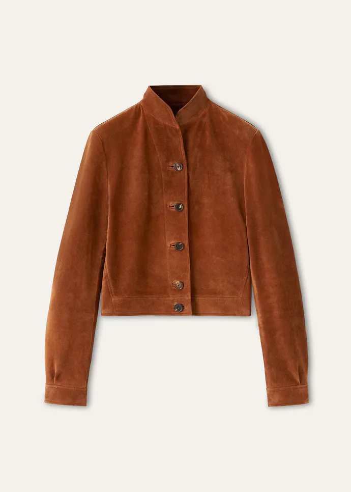 Кожаные Куртки И Дублёнки Женские Loro Piana 18254500