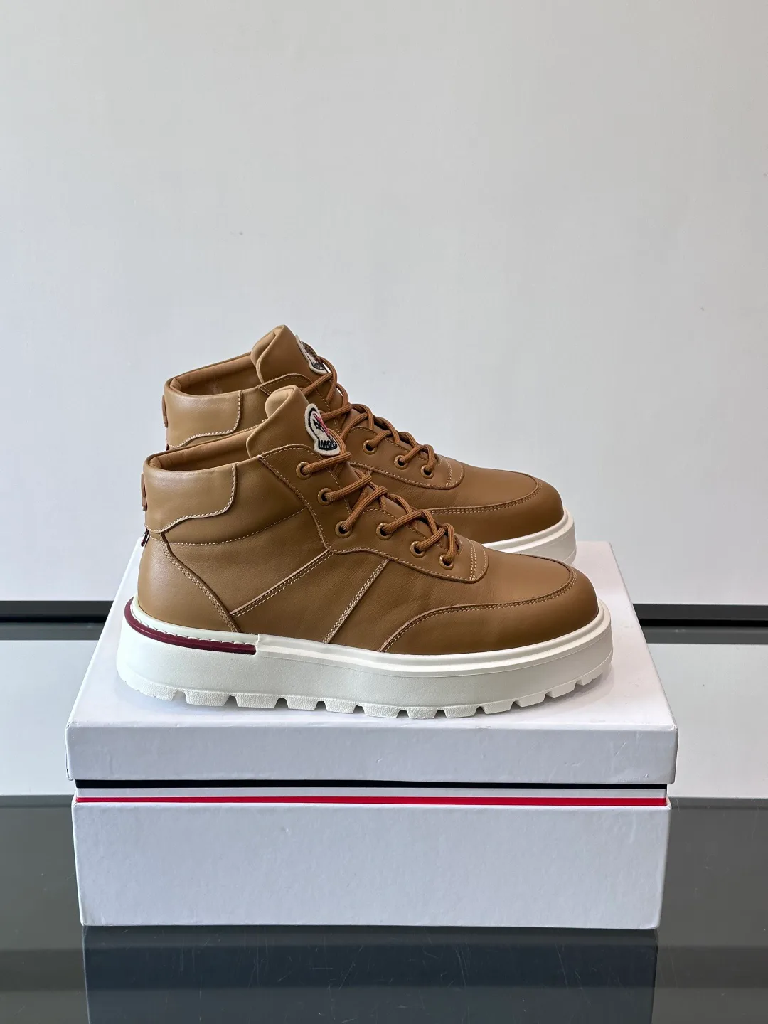 Кроссовки Мужские Moncler 1072318