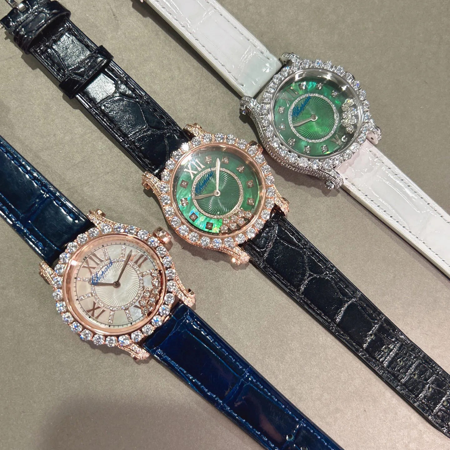 Часы Женские Chopard 14330549