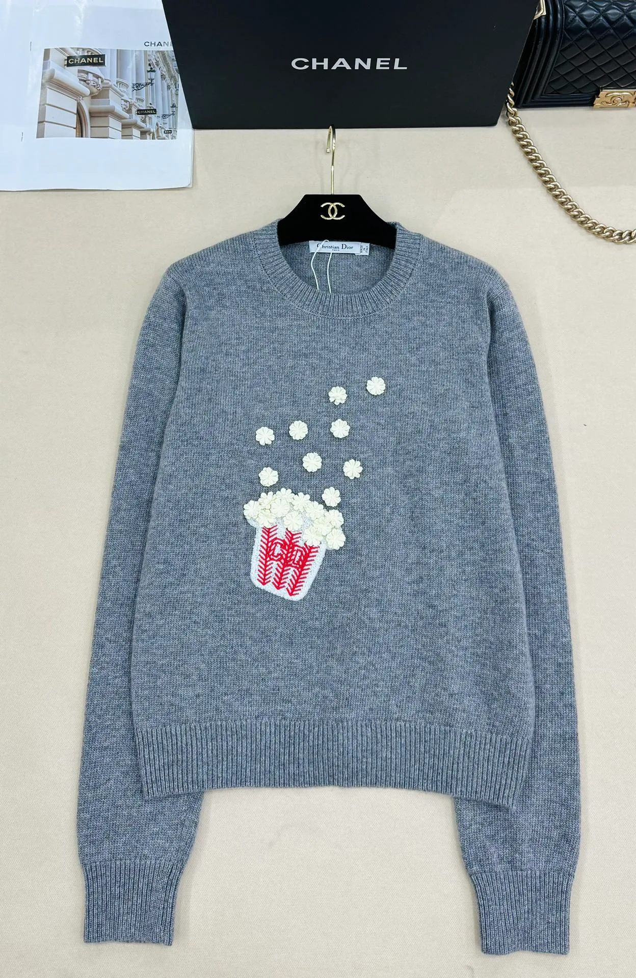 Джемперы И Свитеры Женские Prada 1882427