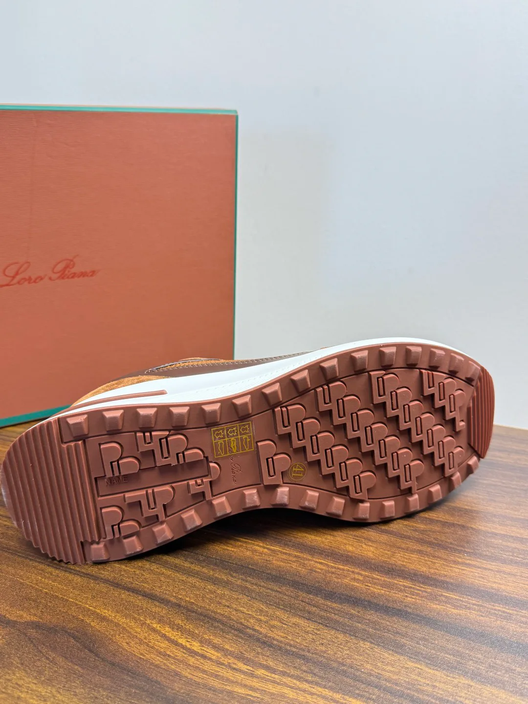 Кроссовки Мужские Loro Piana 20090300