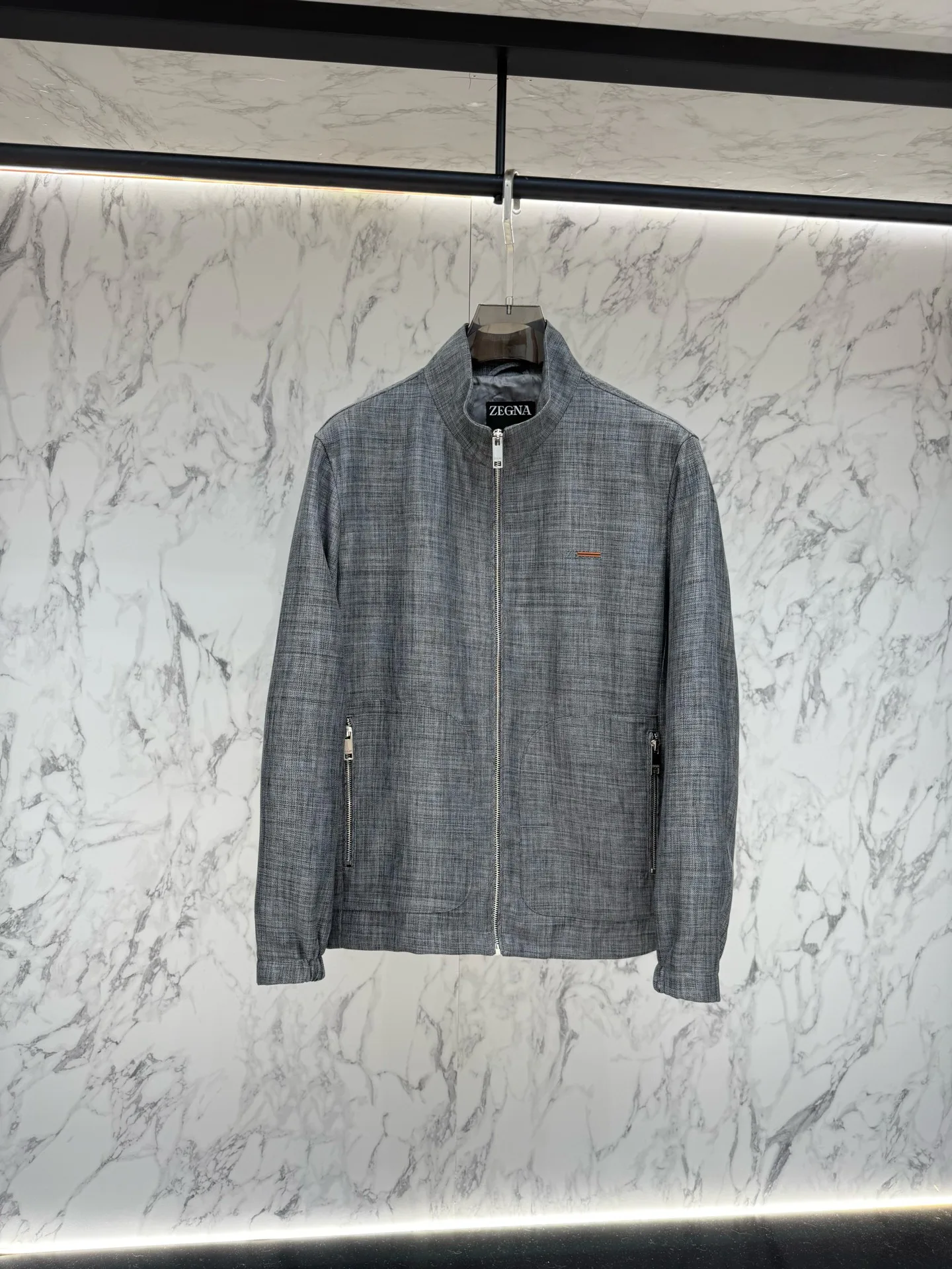 Куртки И Пуховики Мужские Zegna 11512943