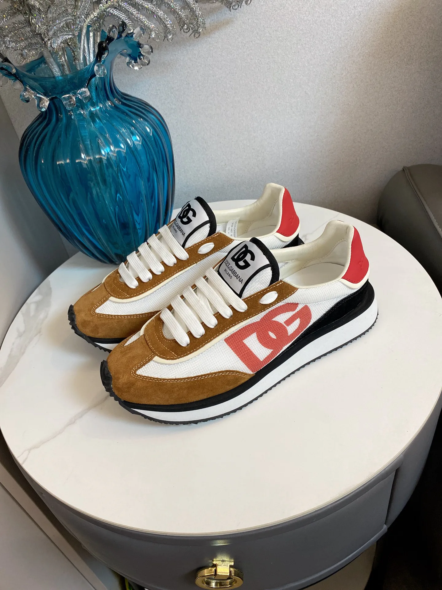 Кроссовки Женские Dolce & Gabbana 550787