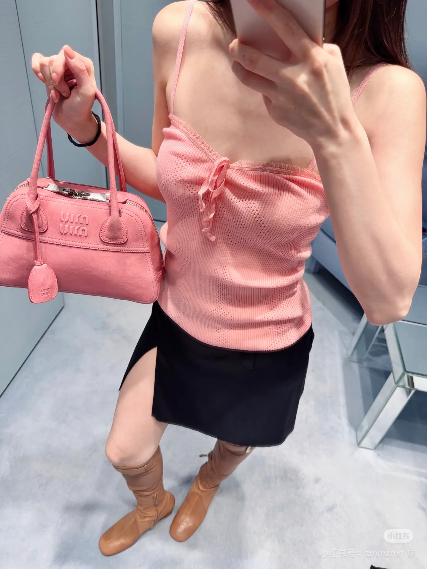 Топы Женские Miu Miu 18113449