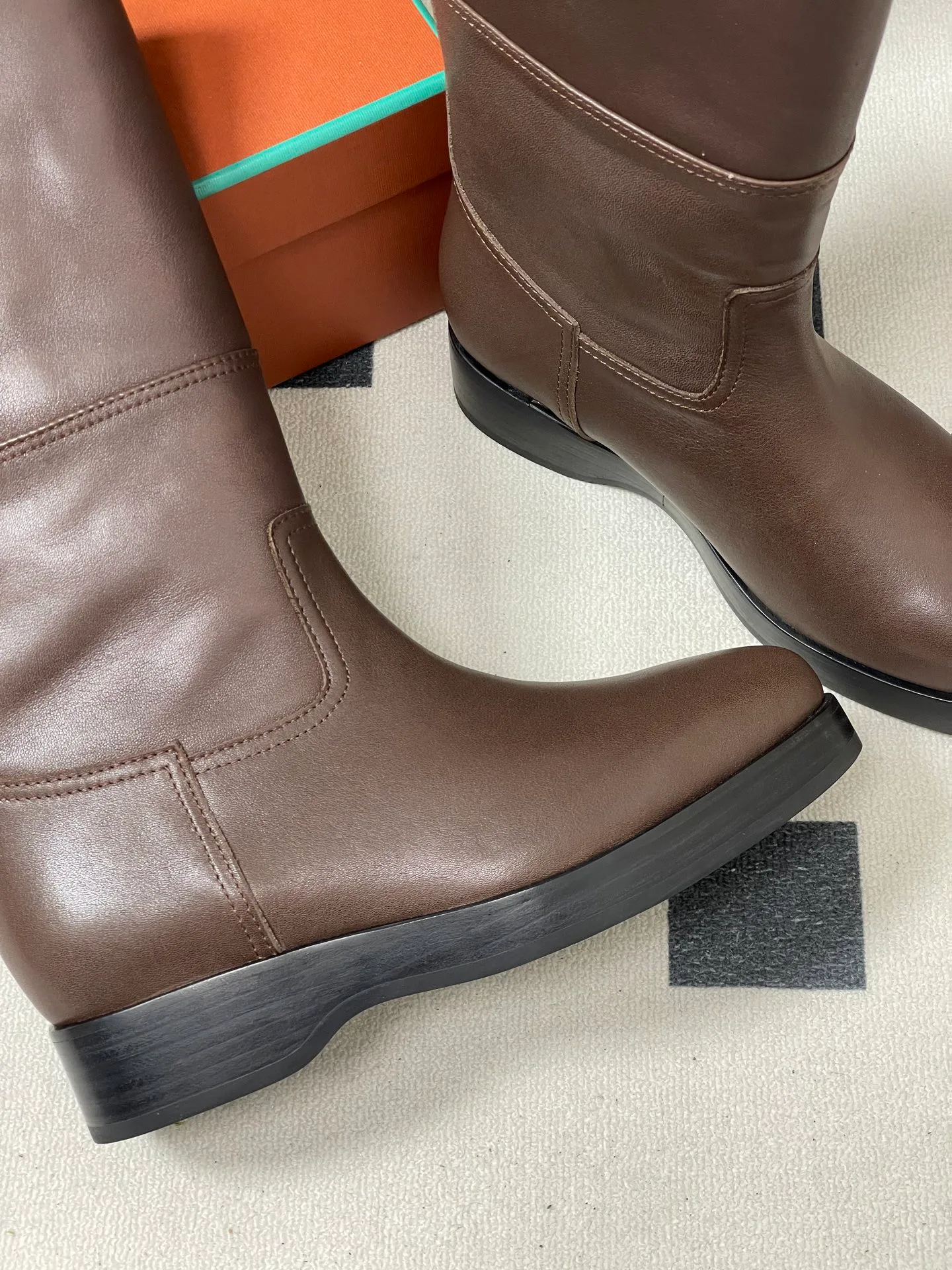 Сапоги Женские Loro Piana 170628