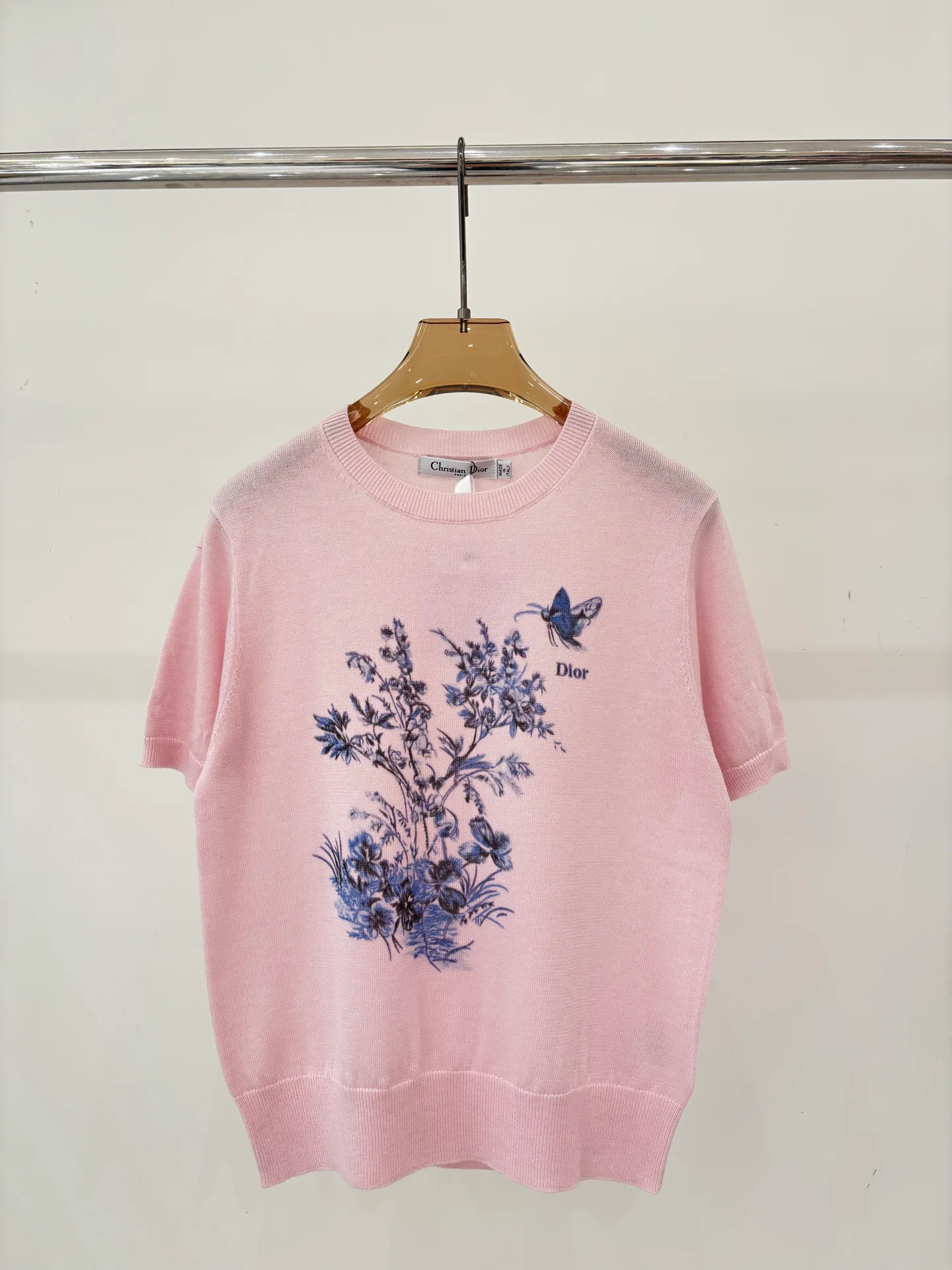 Футболки Женские Christian Dior 11528624