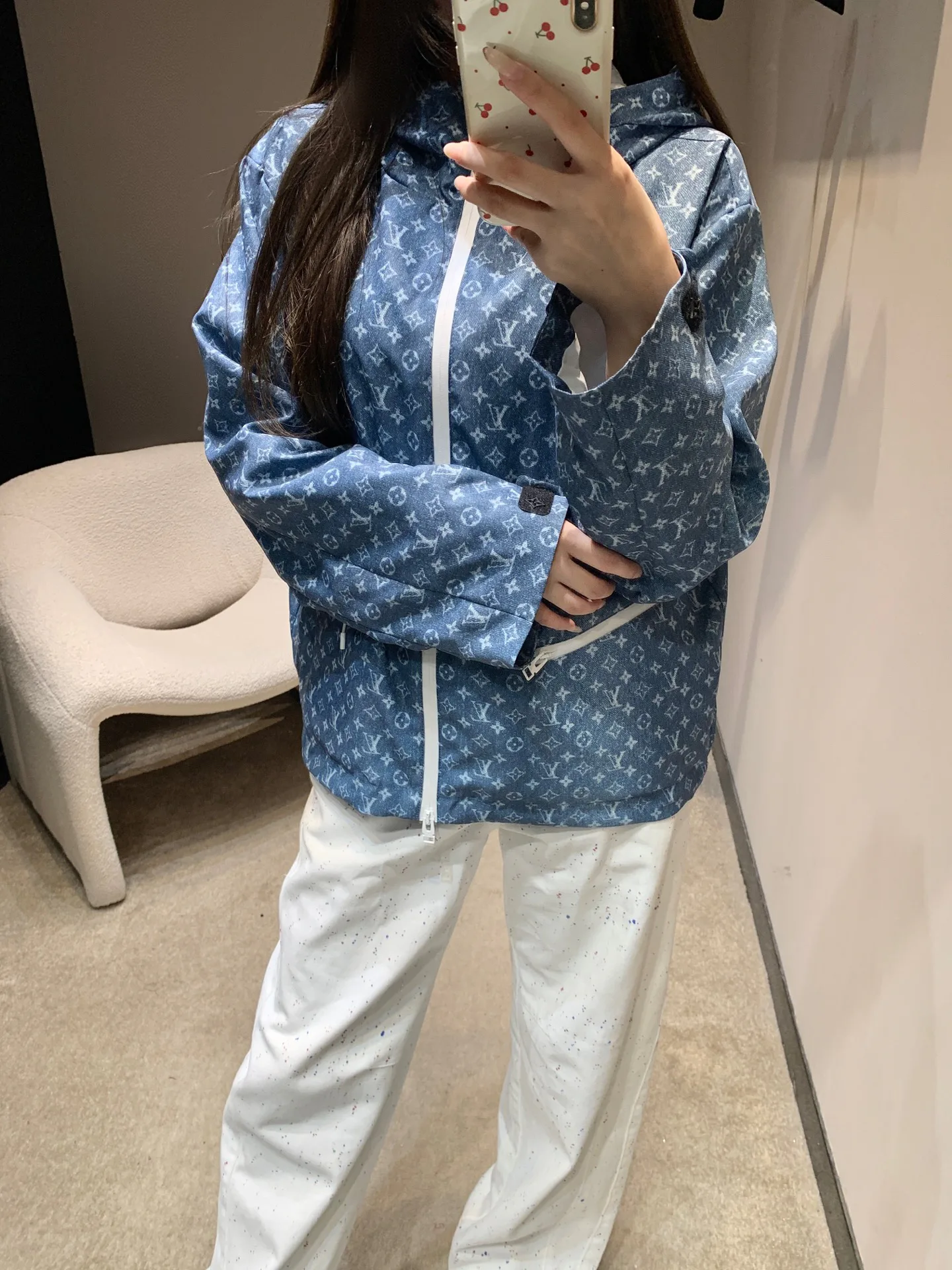 Пальто Женские Louis Vuitton 11623136