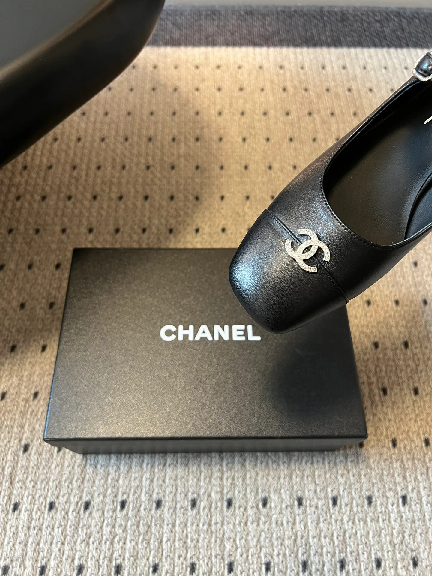 Туфли Женские Chanel 12311606