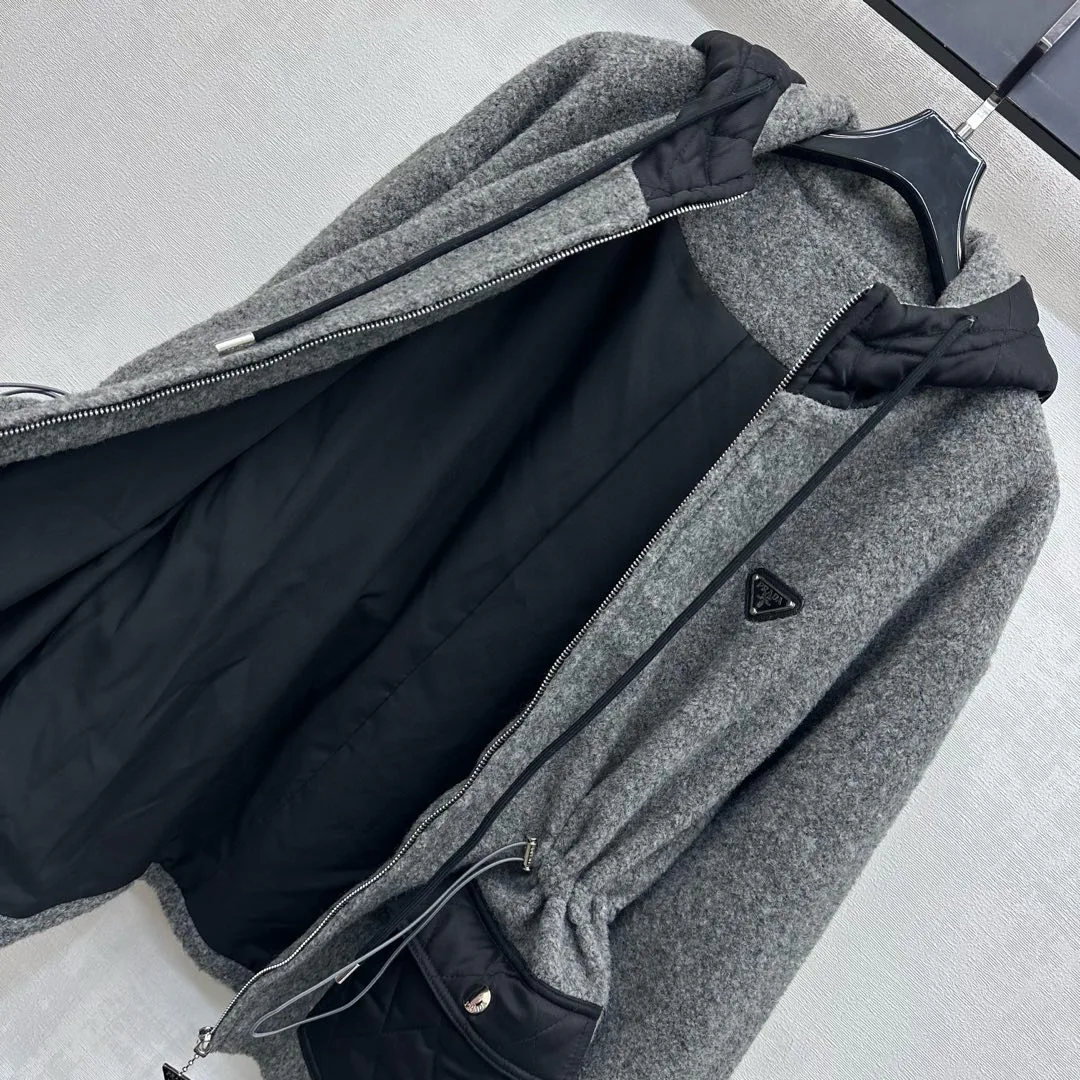 Куртки И Пуховики Женские Prada 985069