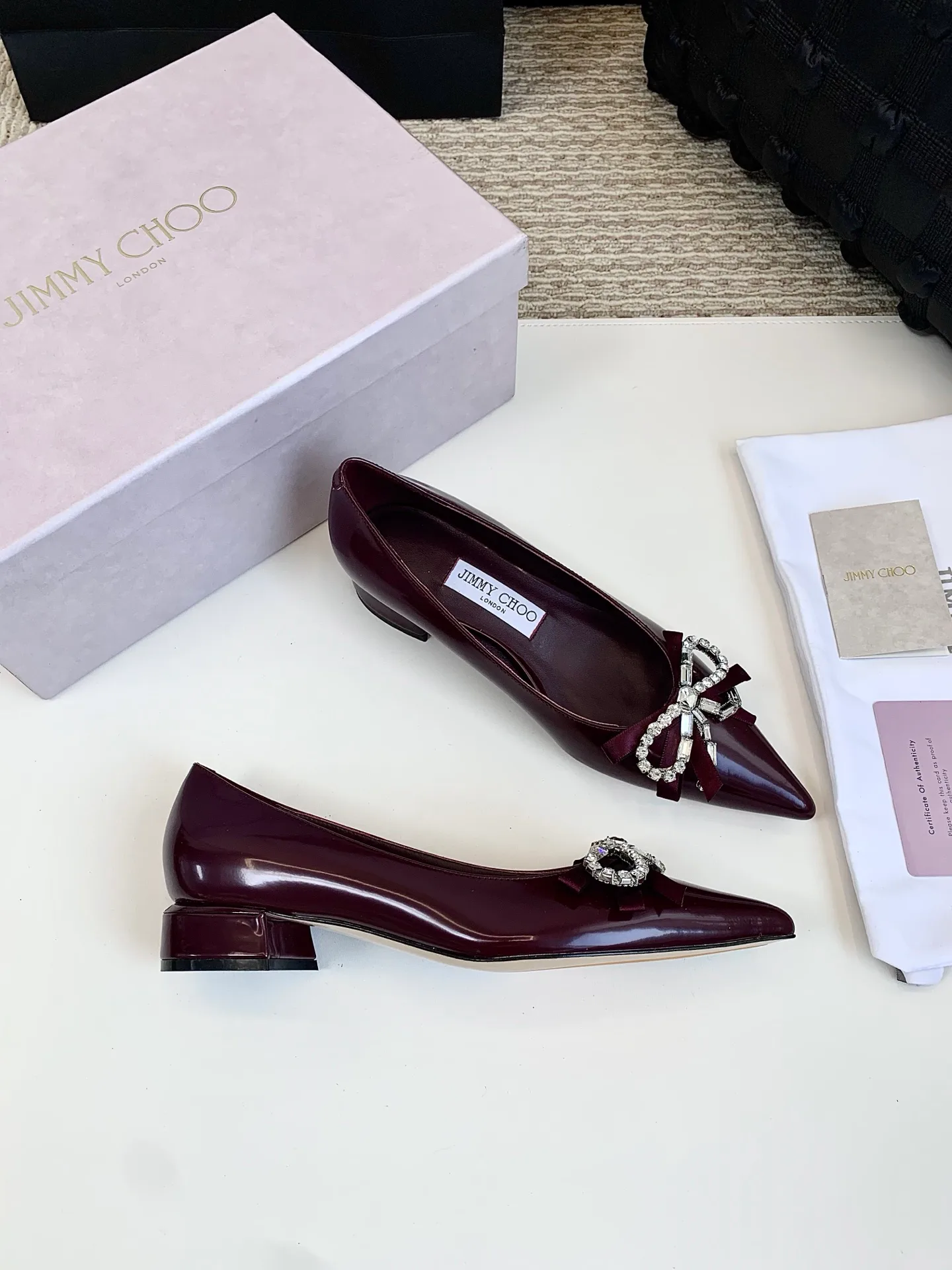 Туфли Женские Jimmy Choo 1304285