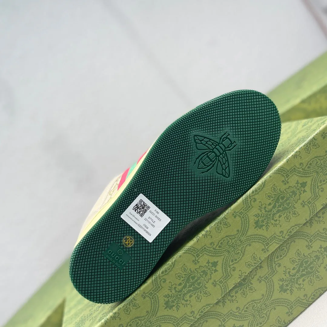 Кроссовки Женские Gucci 425278