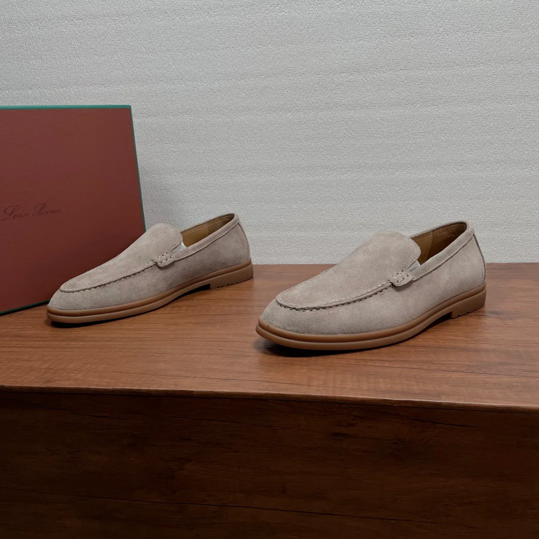 Лоферы И Туфли Мужские Loro Piana 17971435