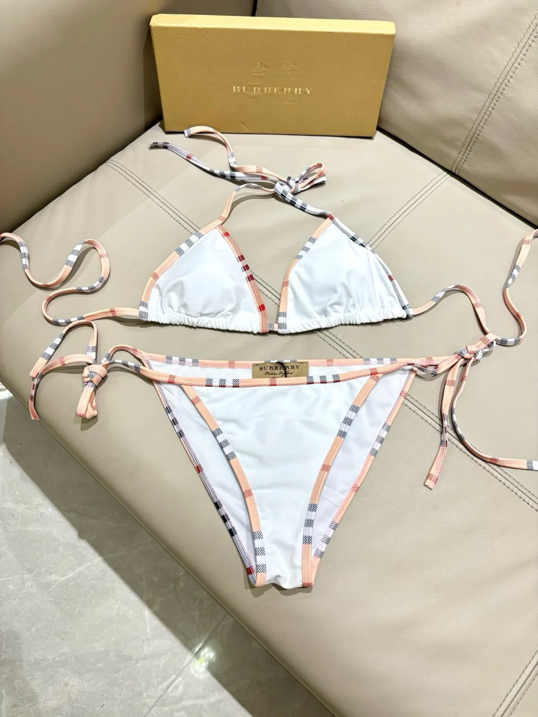 Купальники Женские Burberry 17385454
