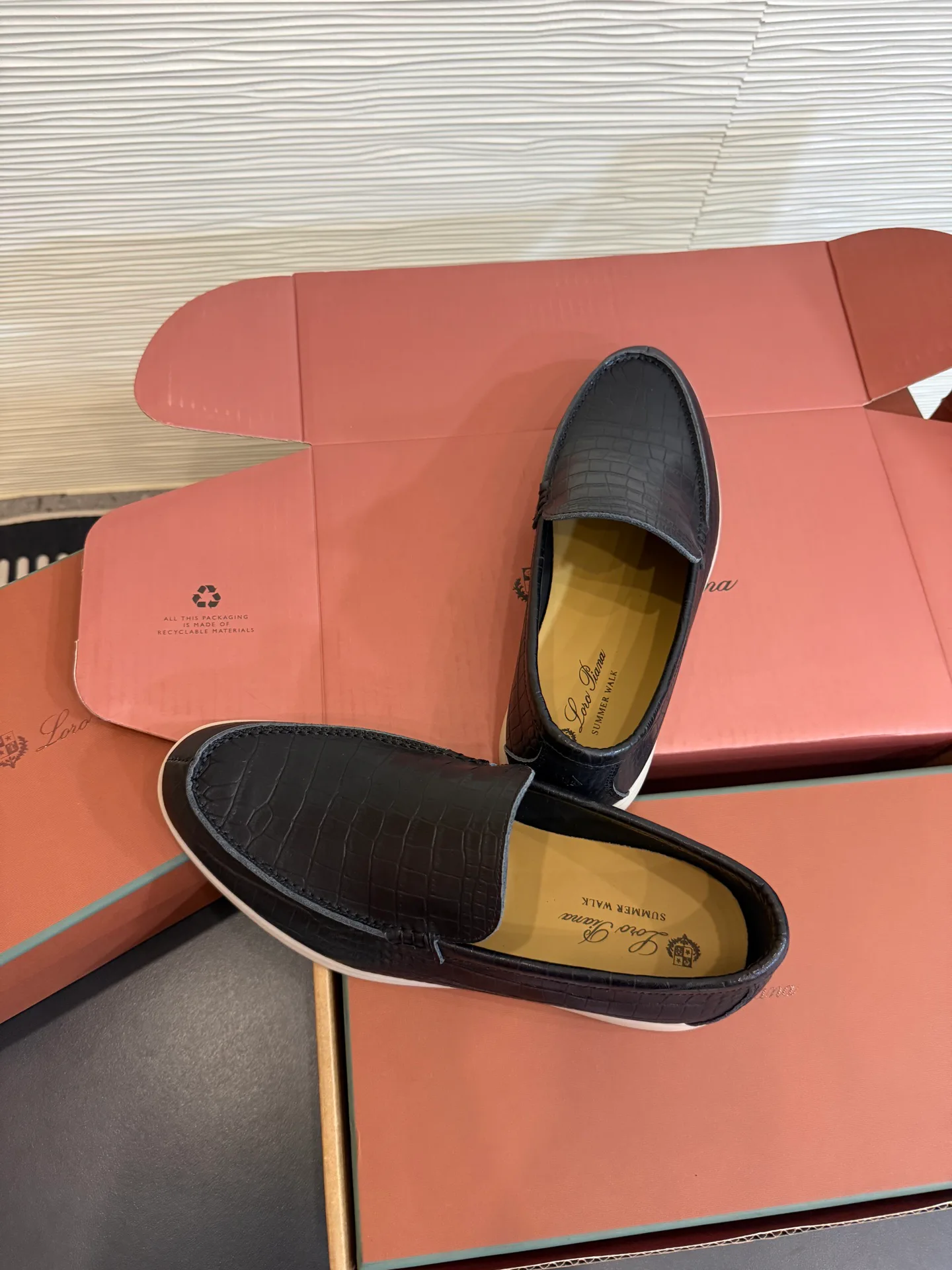 Лоферы И Мокасины Женские Loro Piana 19584100