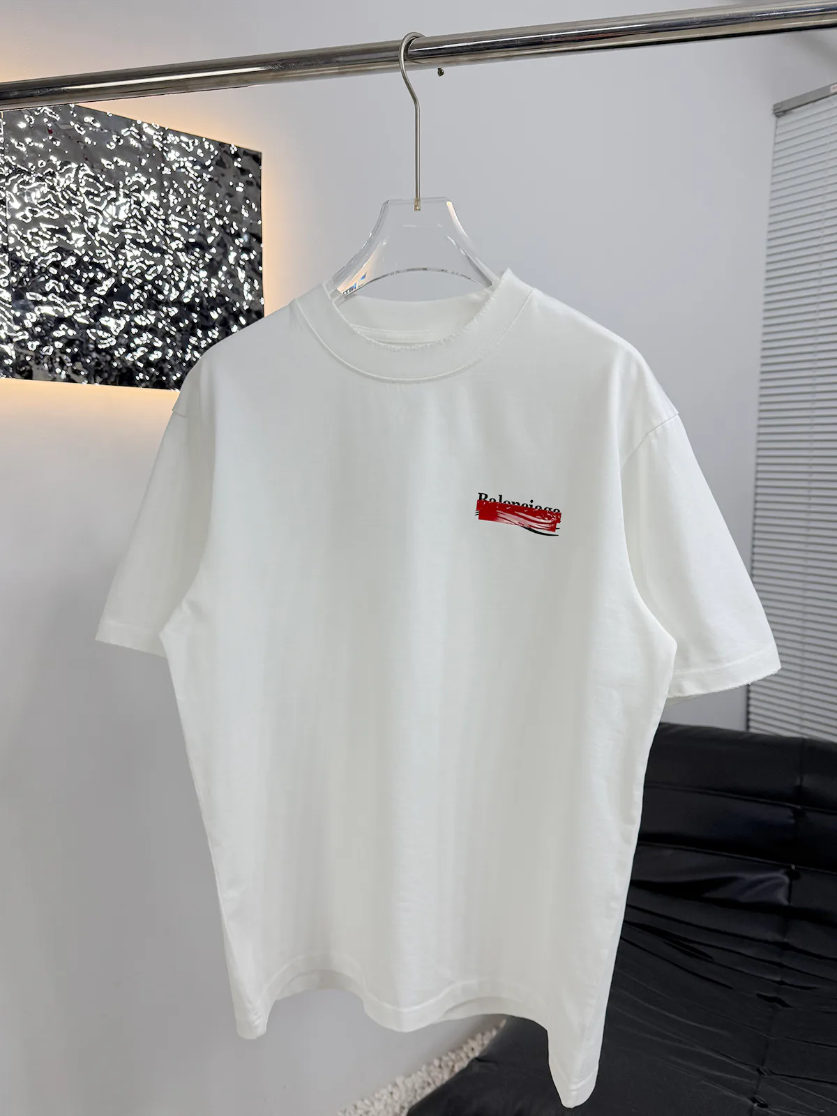 Футболки Мужские Balenciaga 10426286