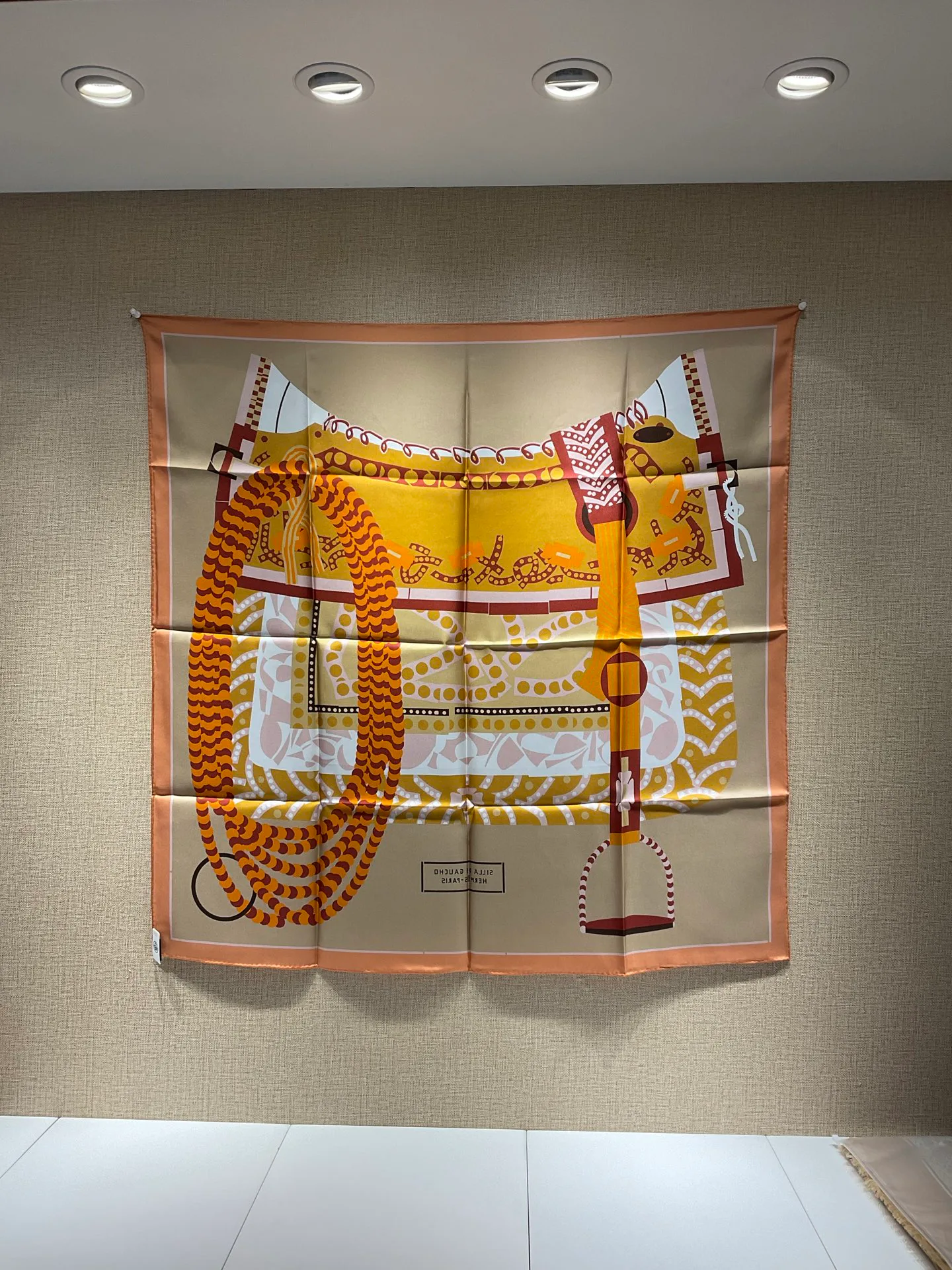 Шарфы Loro Piana 12683954