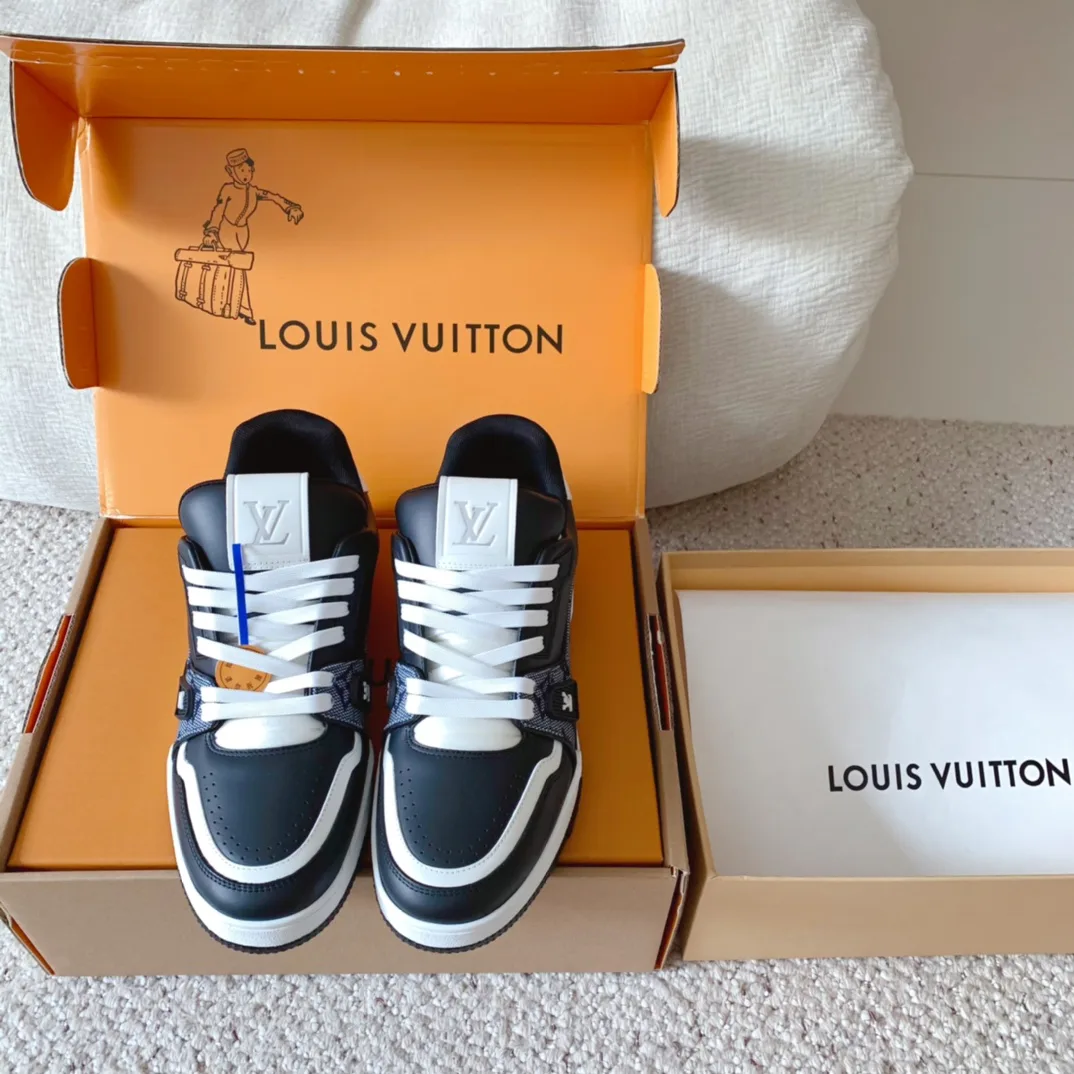 Кроссовки Мужские Louis Vuitton 10290600