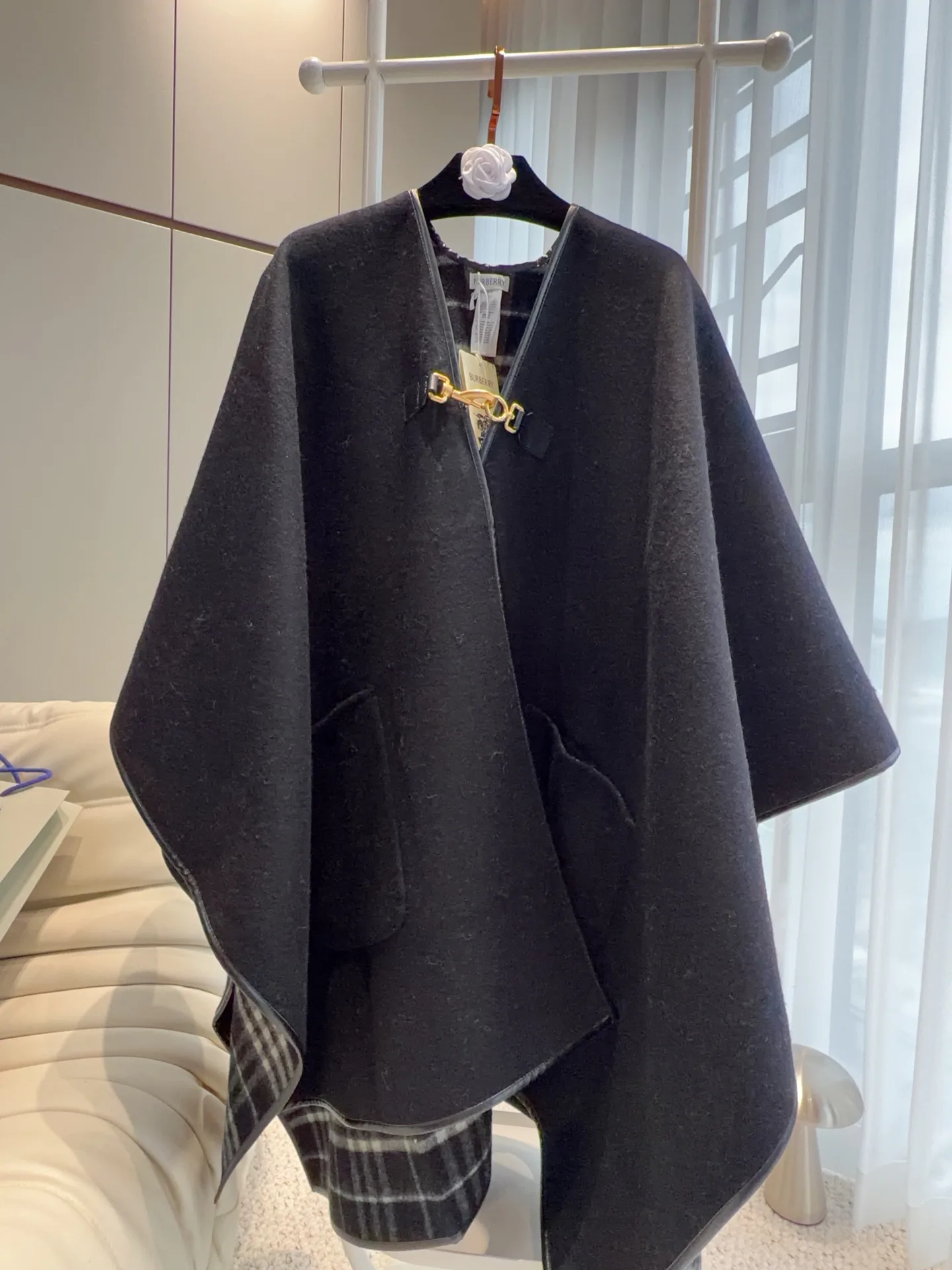 Пальто Женские Burberry 19089851