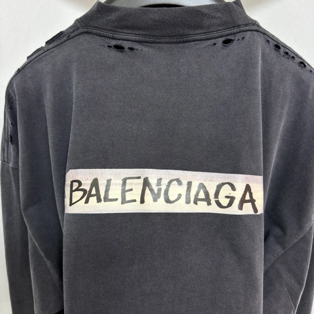 Свитшоты И Худи Мужские Balenciaga 846023
