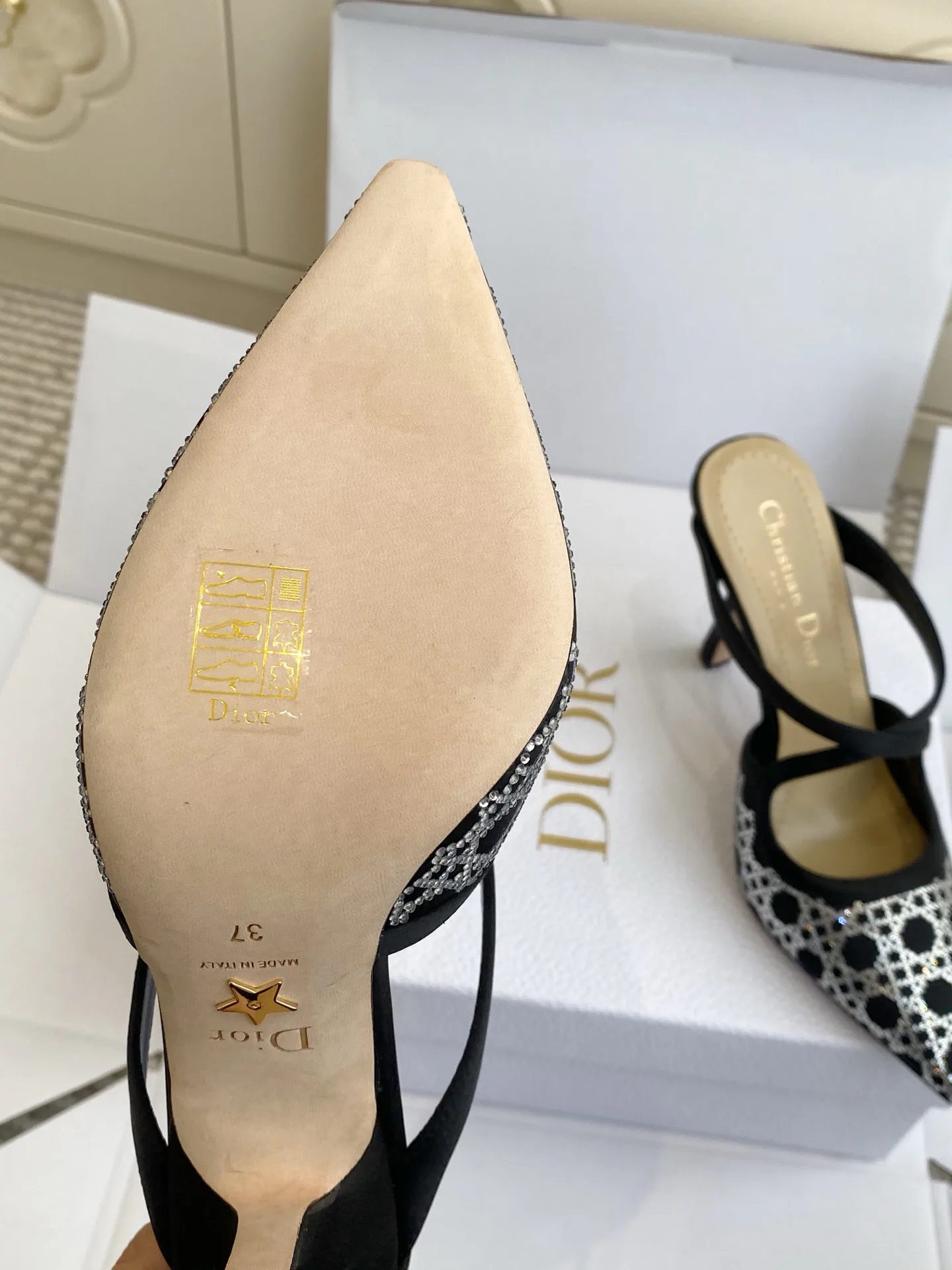 Туфли Женские Christian Dior 11478205