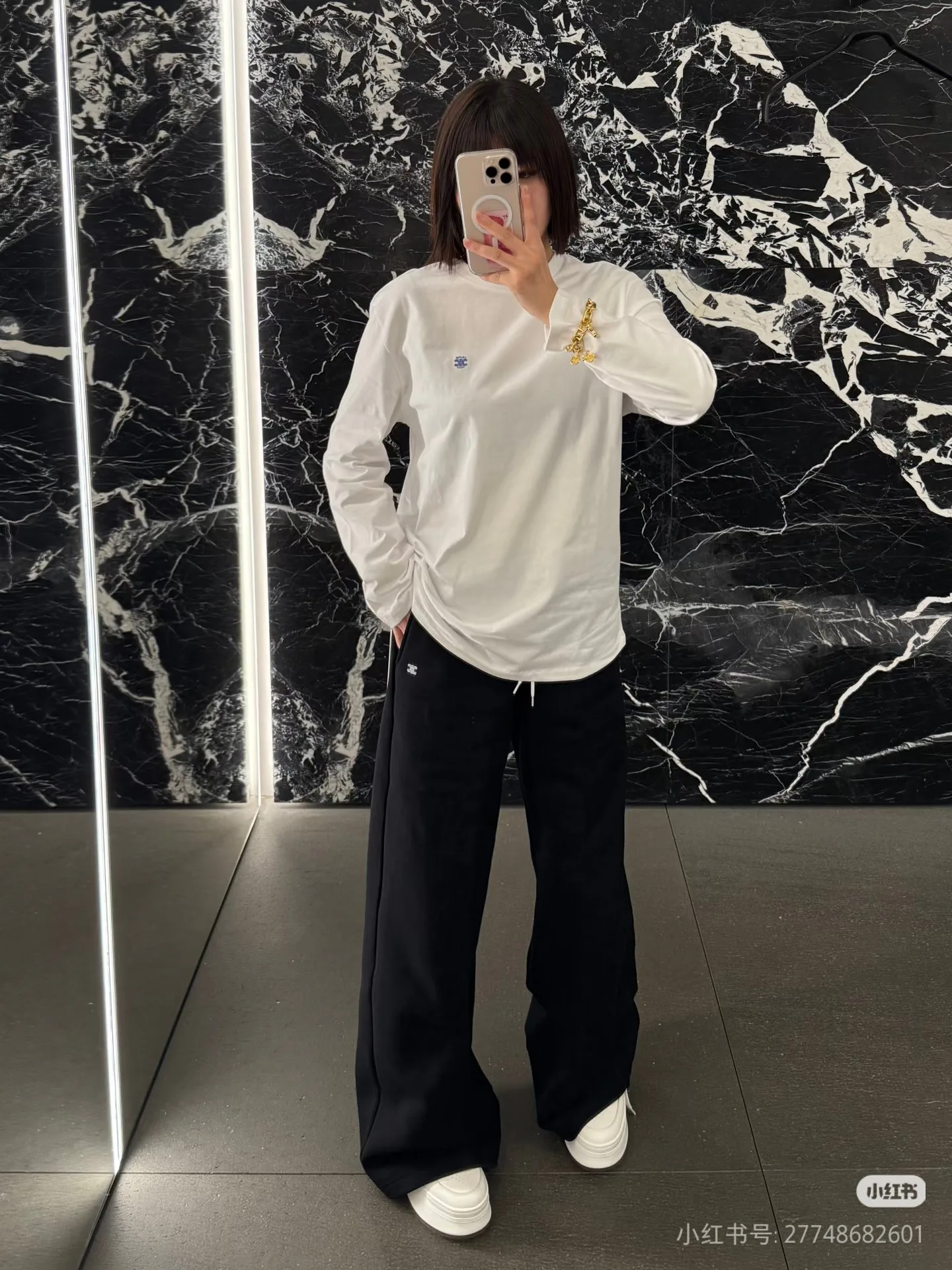 Лонгсливы Мужские Celine 11430091