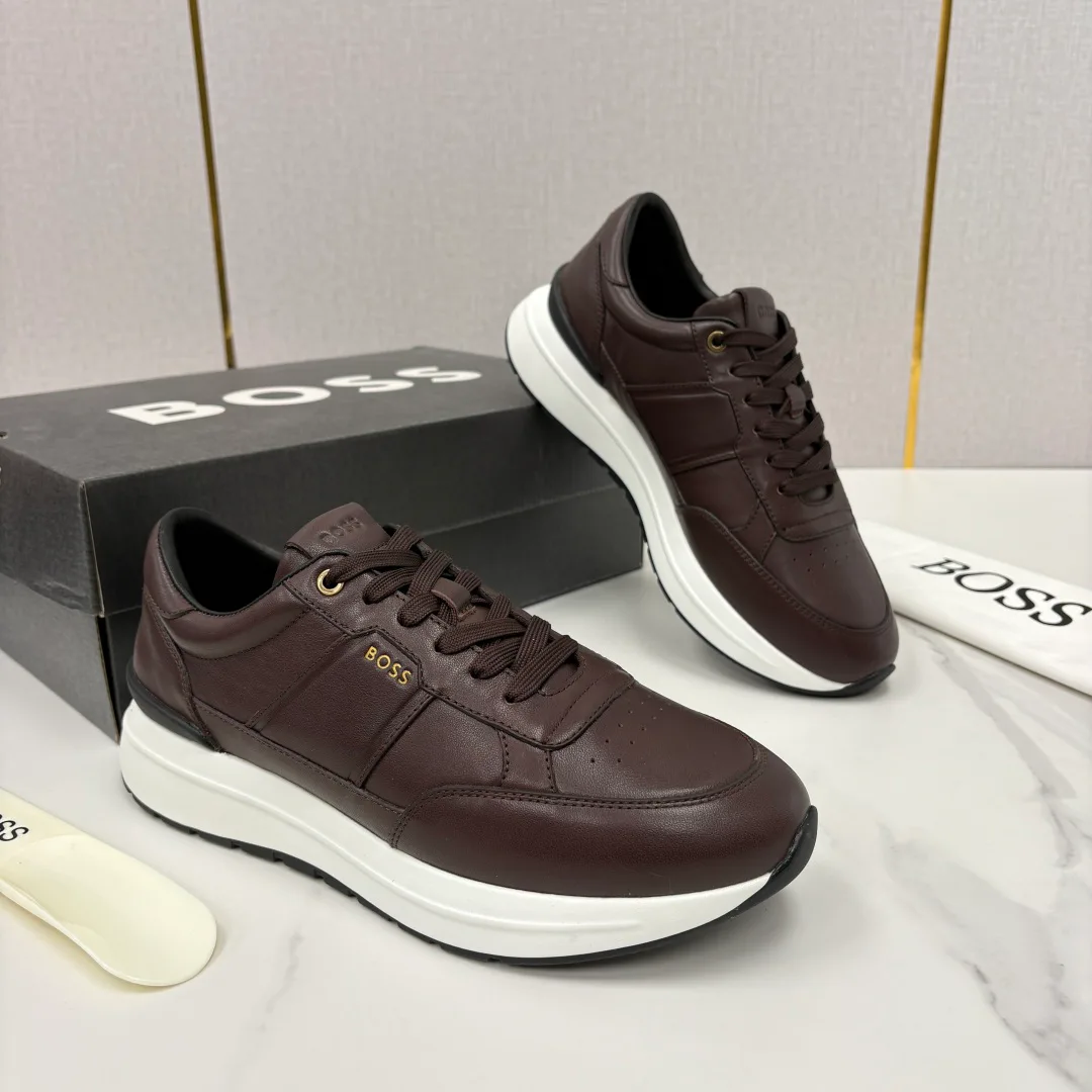 Кроссовки Мужские Hugo Boss 2194165