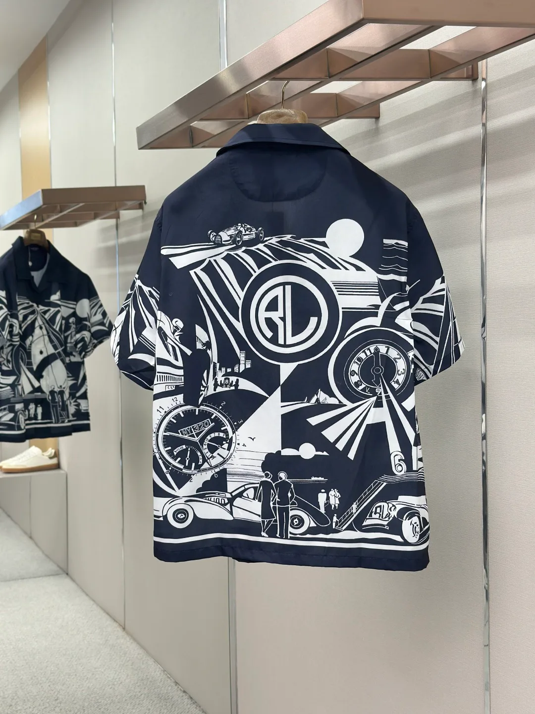 Рубашки Мужские Ralph Lauren 17468330