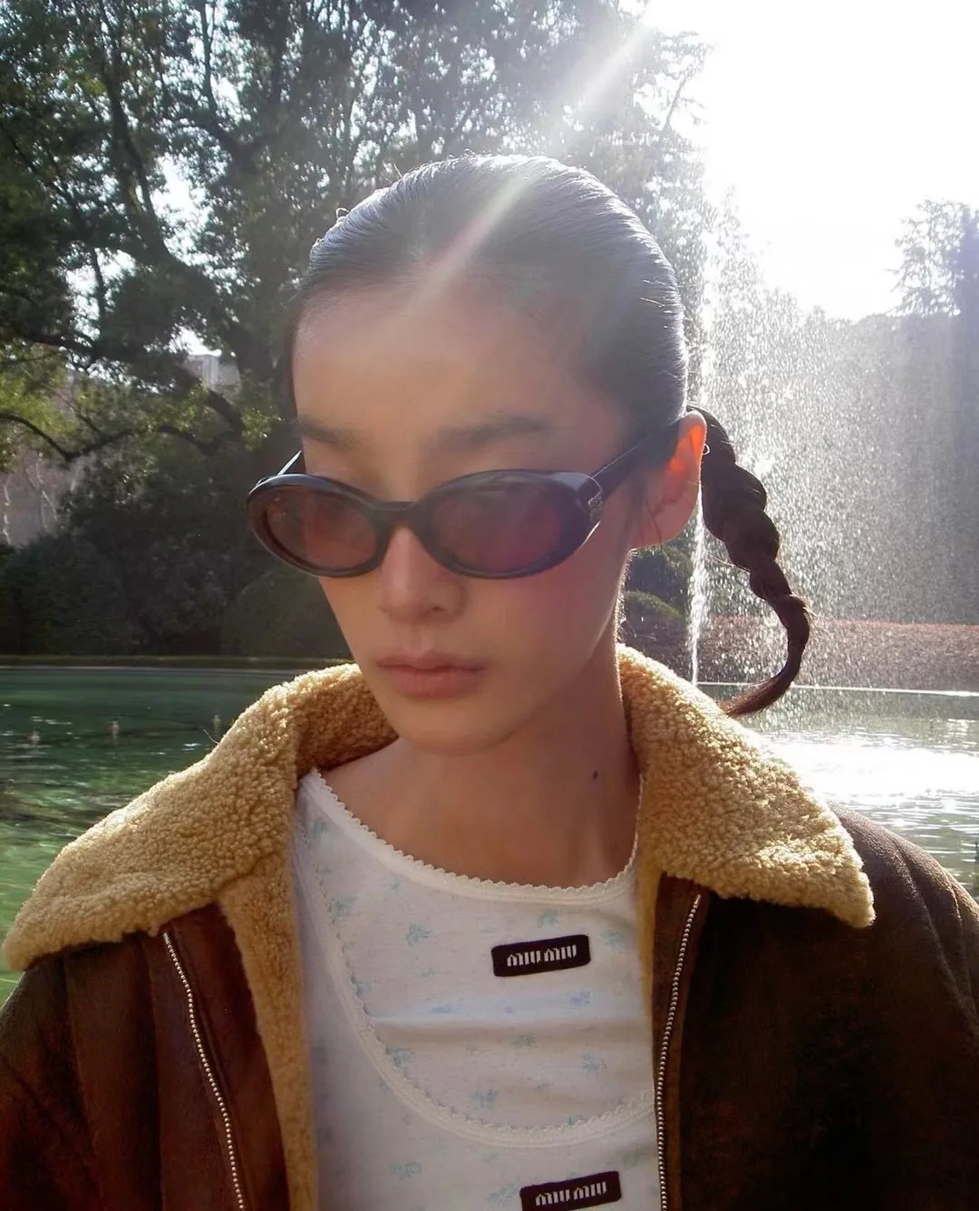 Очки Miu Miu 13542688