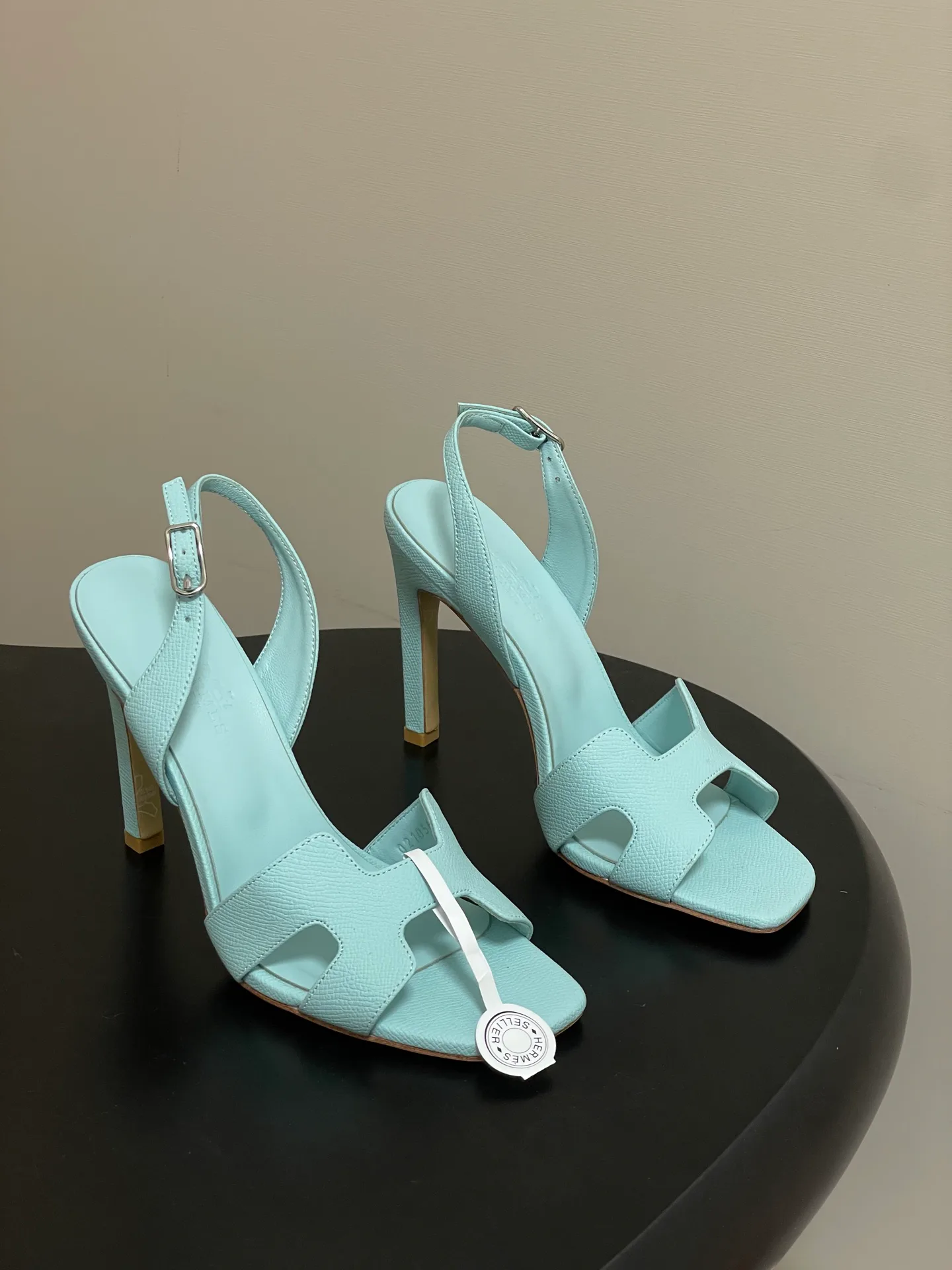 Босоножки Женские Hermes 9006953