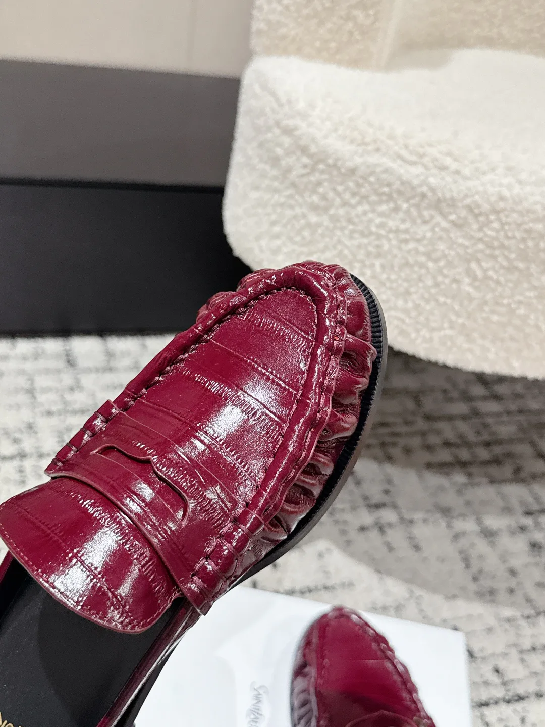 Мюли Женские Saint Laurent 59535