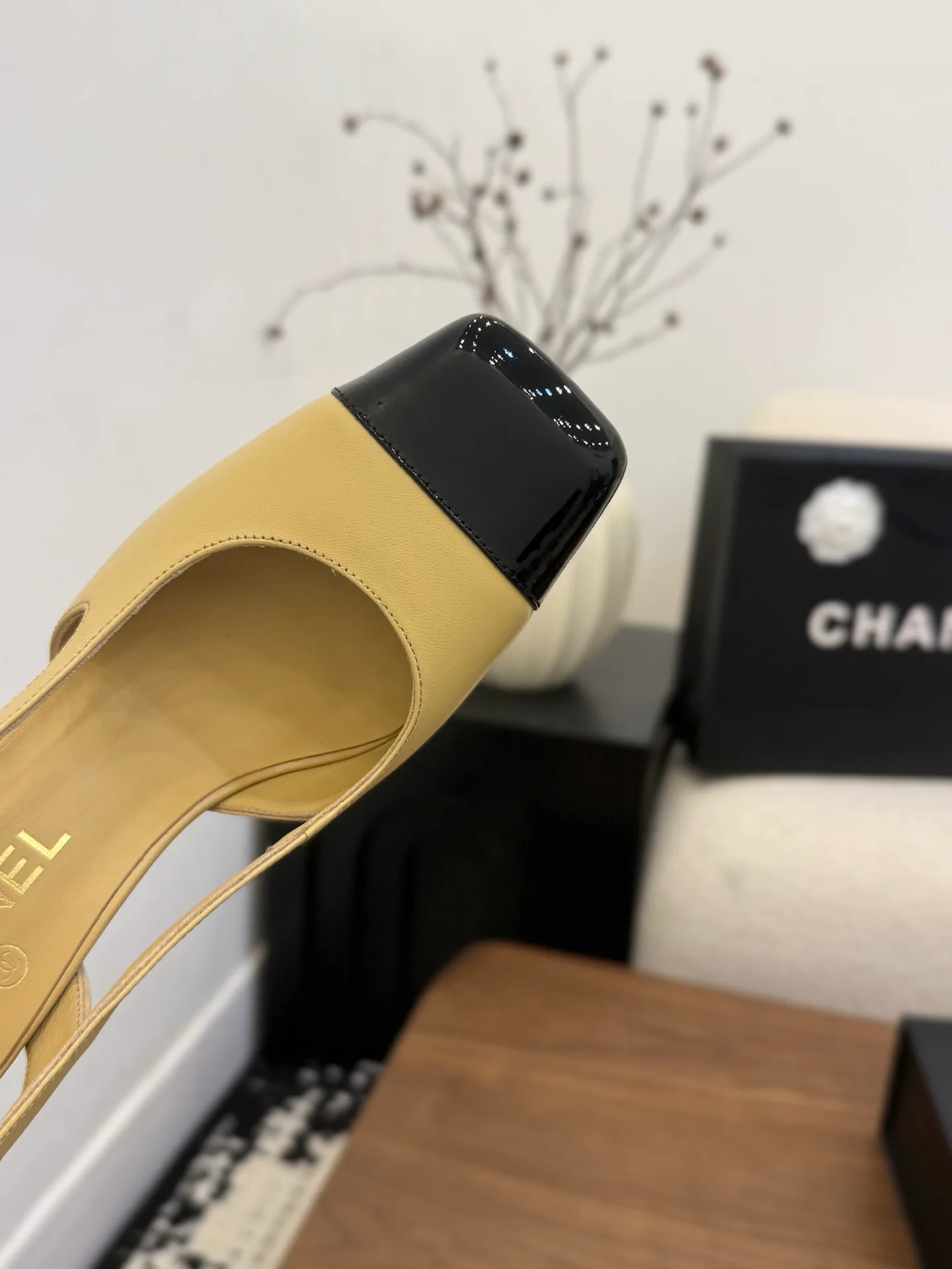 Туфли Женские Chanel 13224779