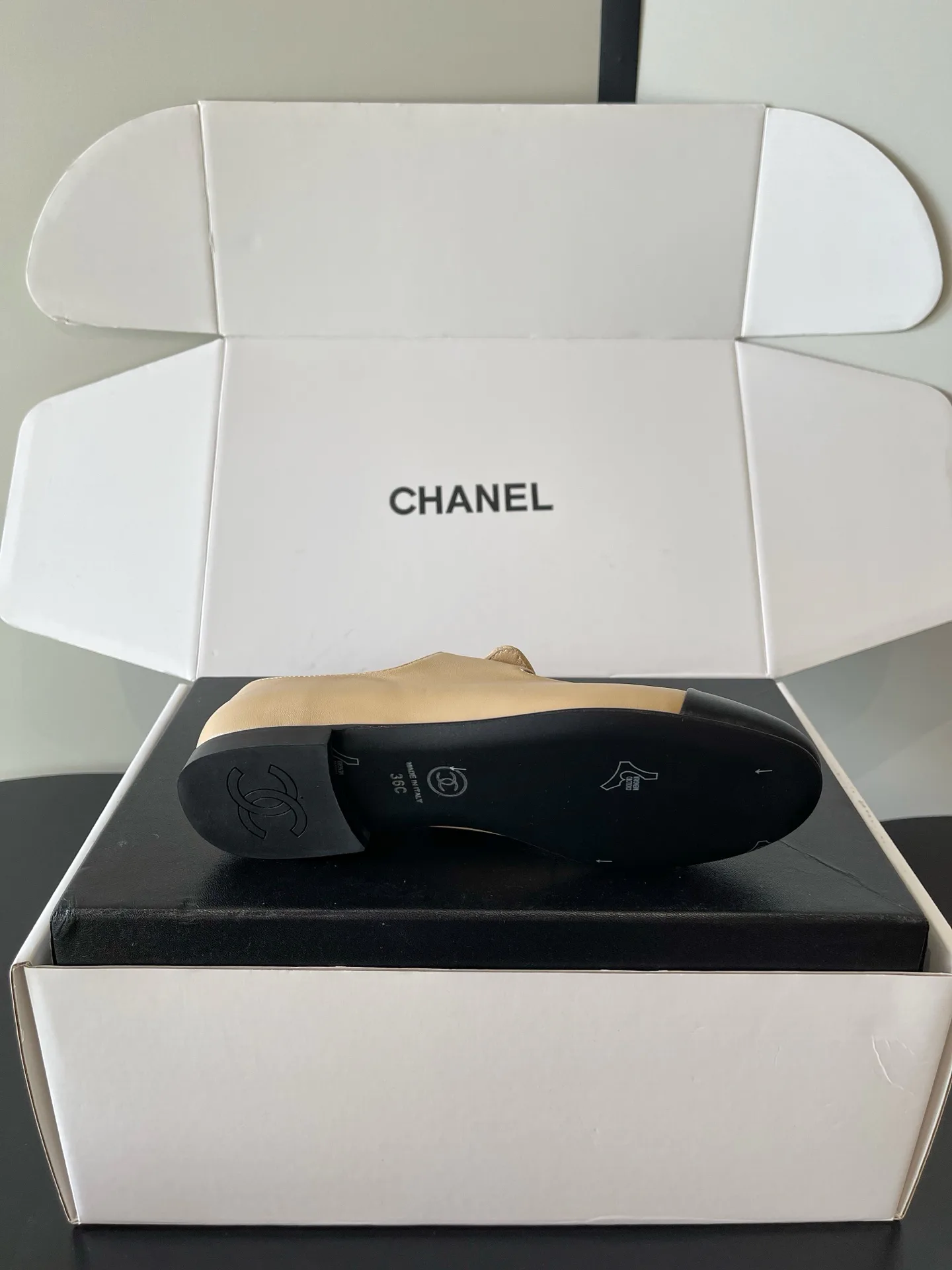 Туфли Женские Chanel 18234974