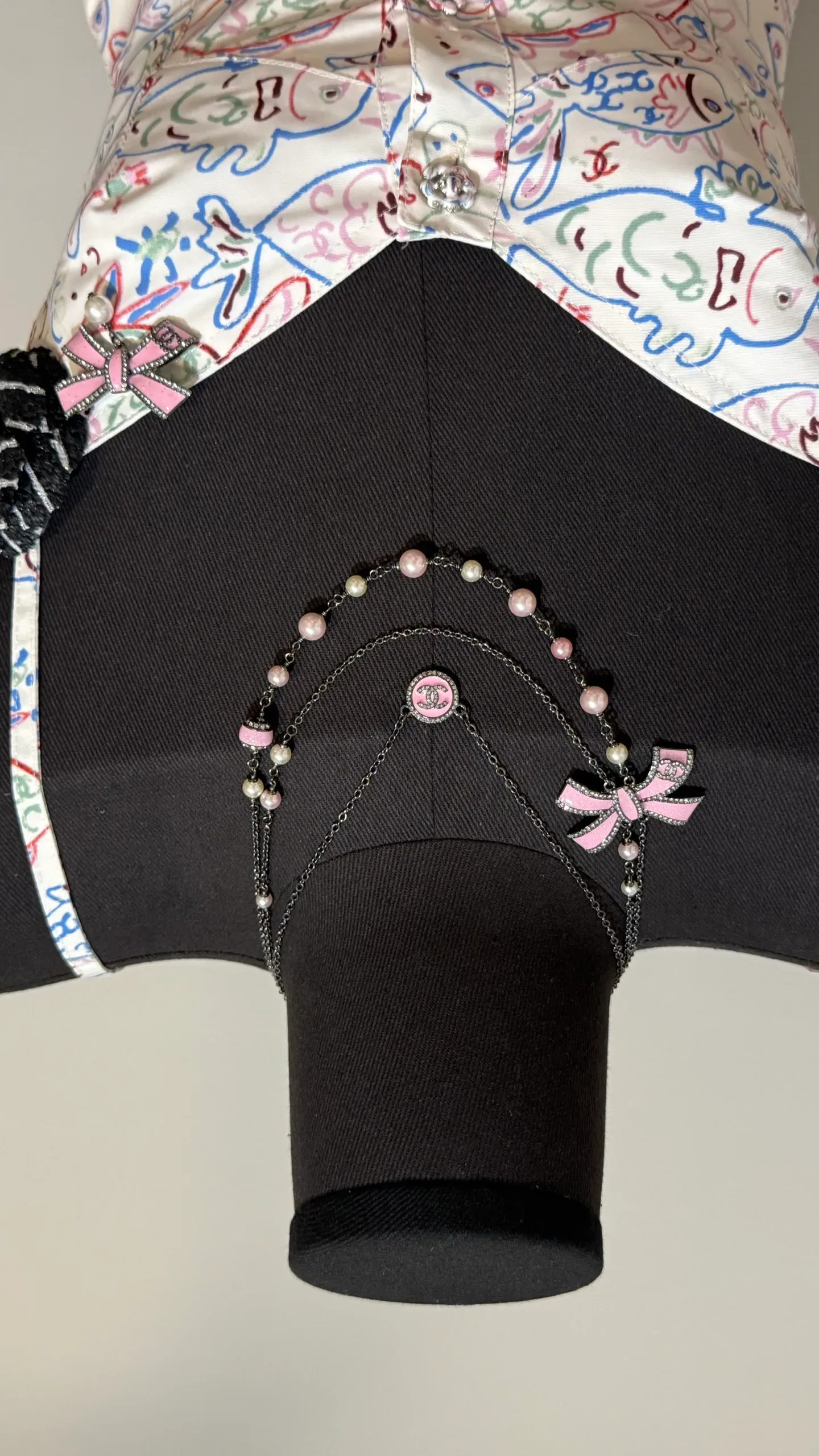 Бижутерия Chanel 99351