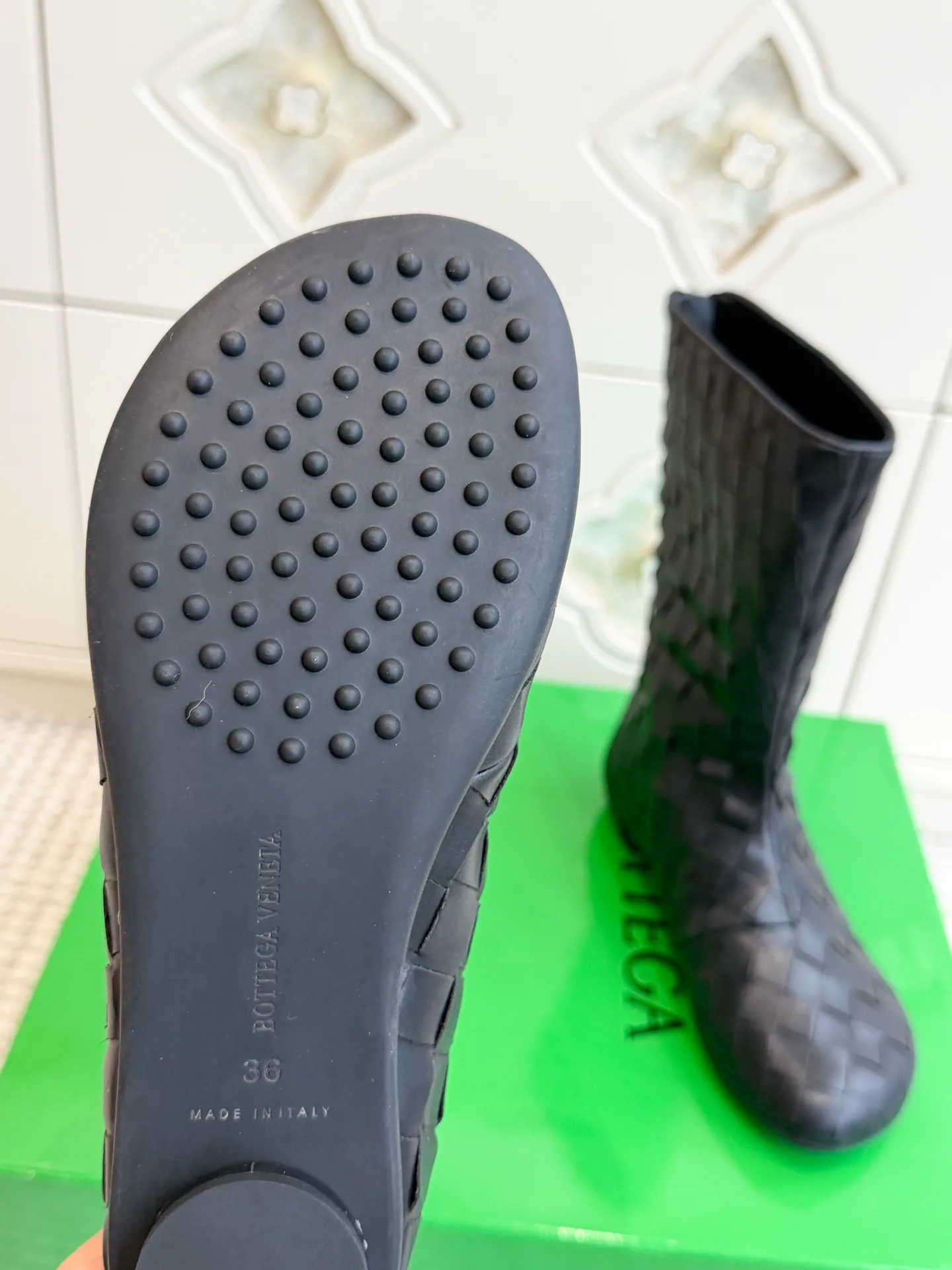 Сапоги Женские Bottega Veneta 18154633
