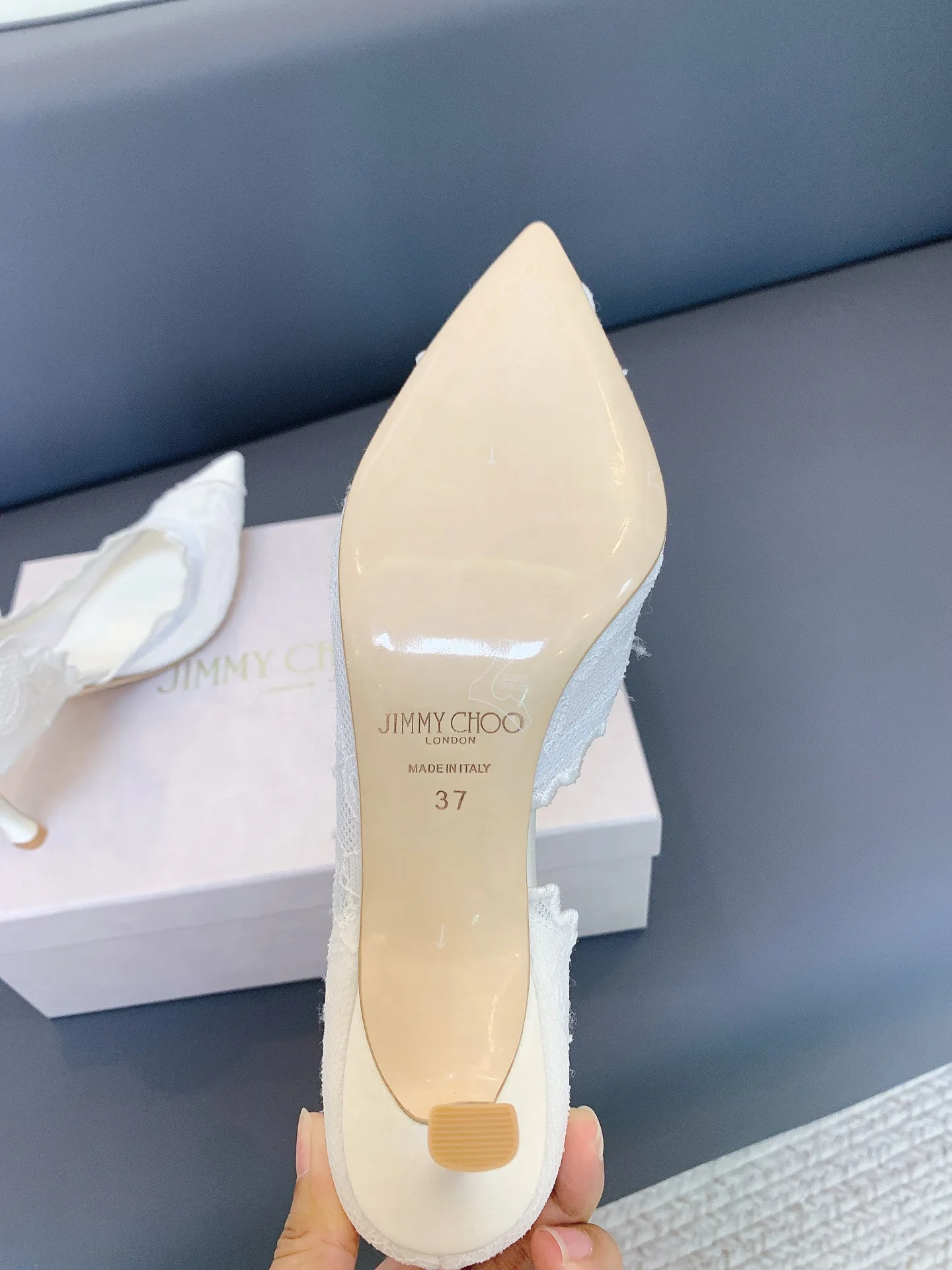 Туфли Женские Jimmy Choo 19338309
