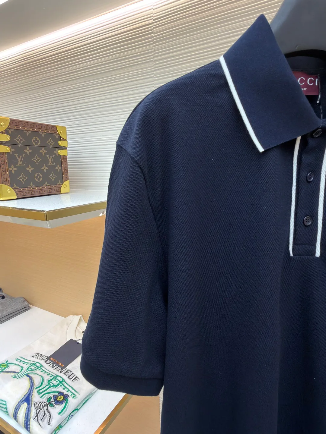 Рубашки Мужские Gucci 11430109
