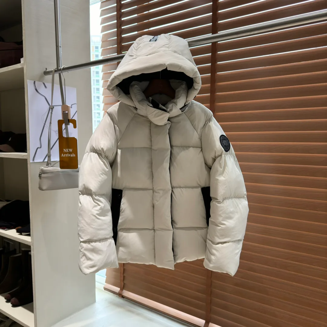 Куртки И Пуховики Женские Canada Goose 1257438