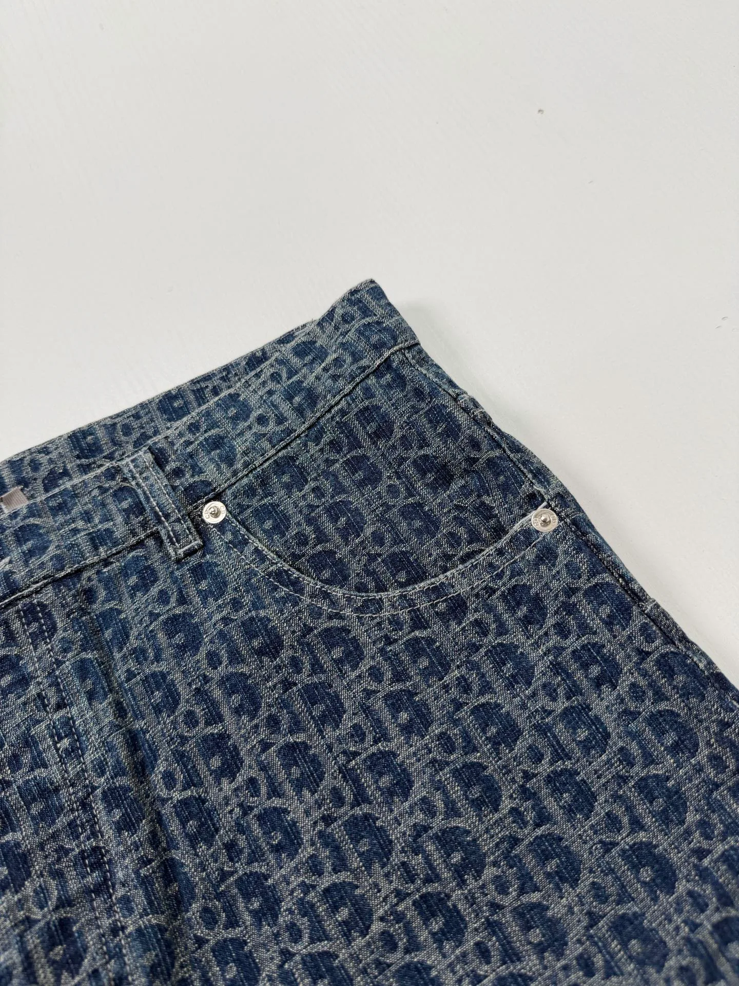Джинсы Мужские Christian Dior 17993302