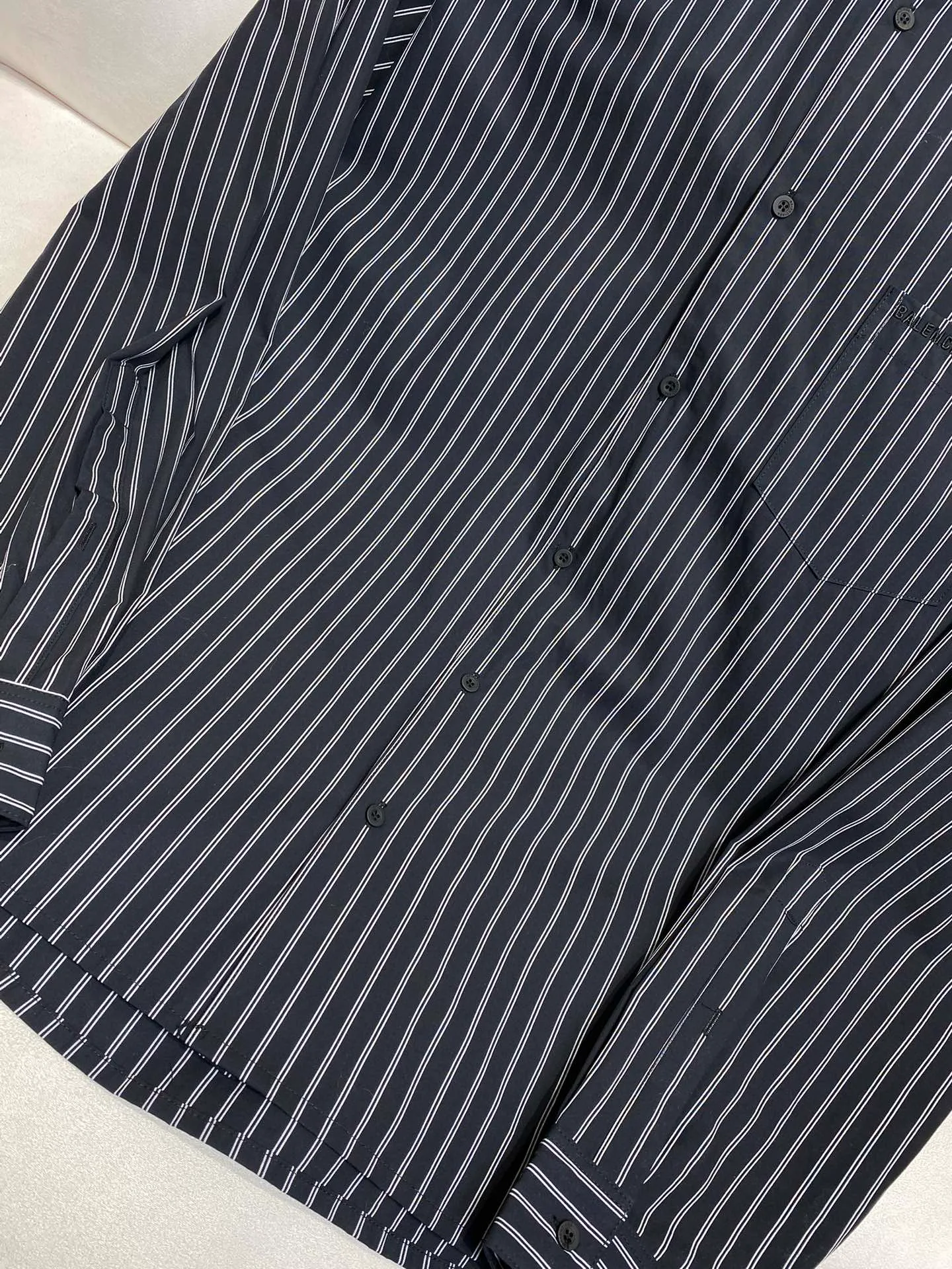 Рубашки Мужские Balenciaga 29451